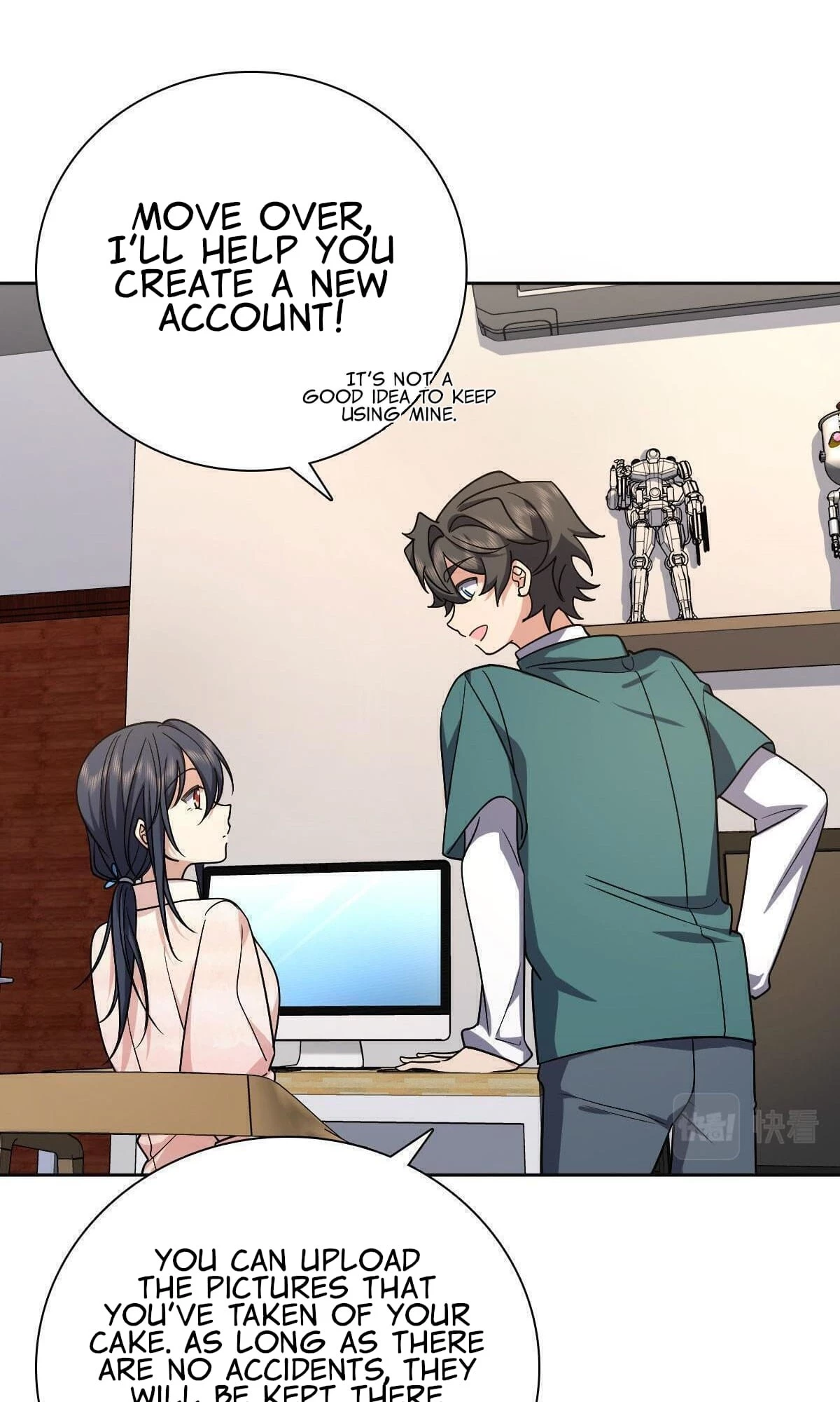 My Wife Is From a Thousand Years Ago Chapter 44 - 6