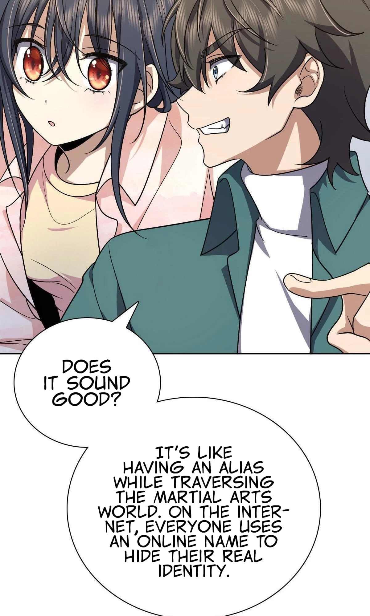 My Wife Is From a Thousand Years Ago Chapter 44 - 12