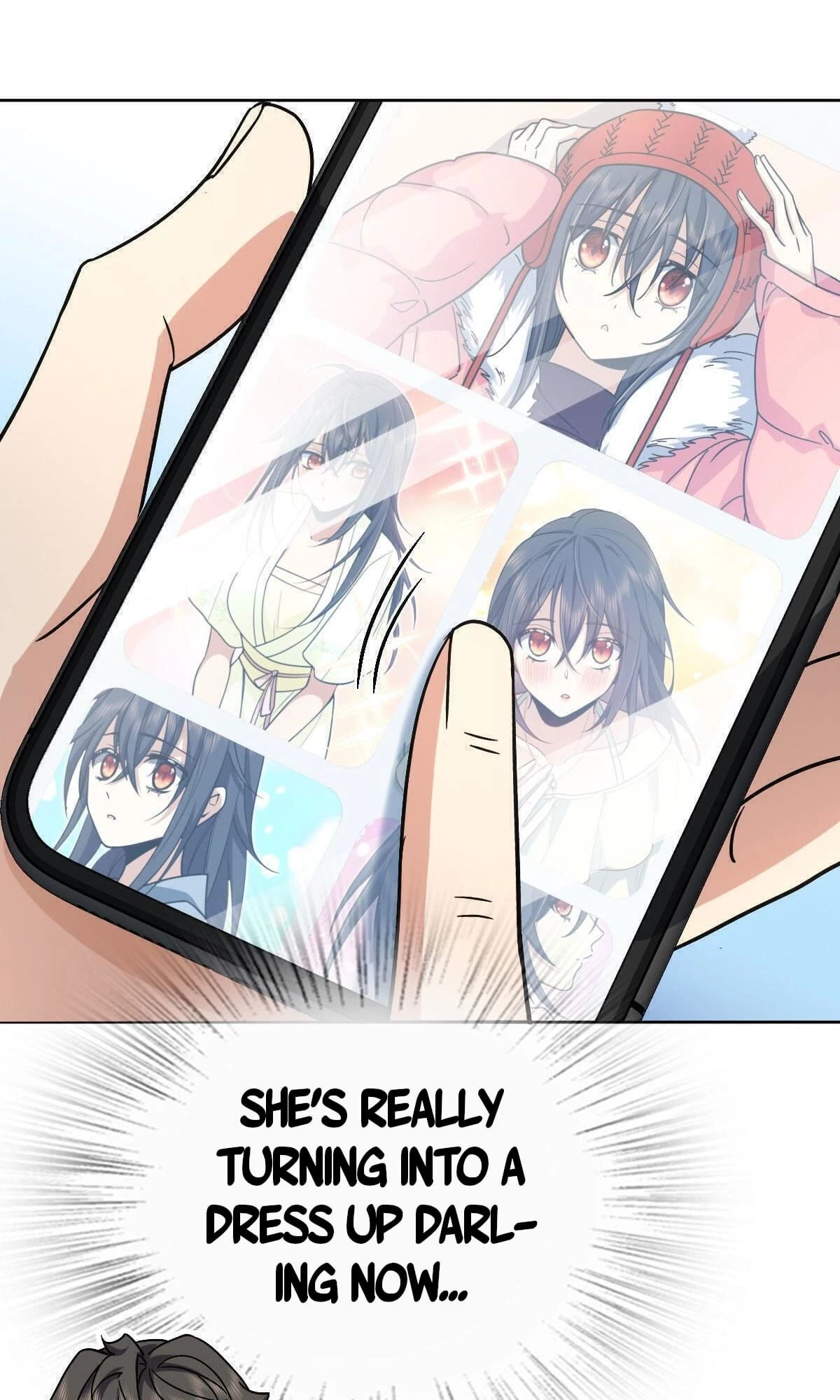 My Wife Is From a Thousand Years Ago Chapter 44 - 48