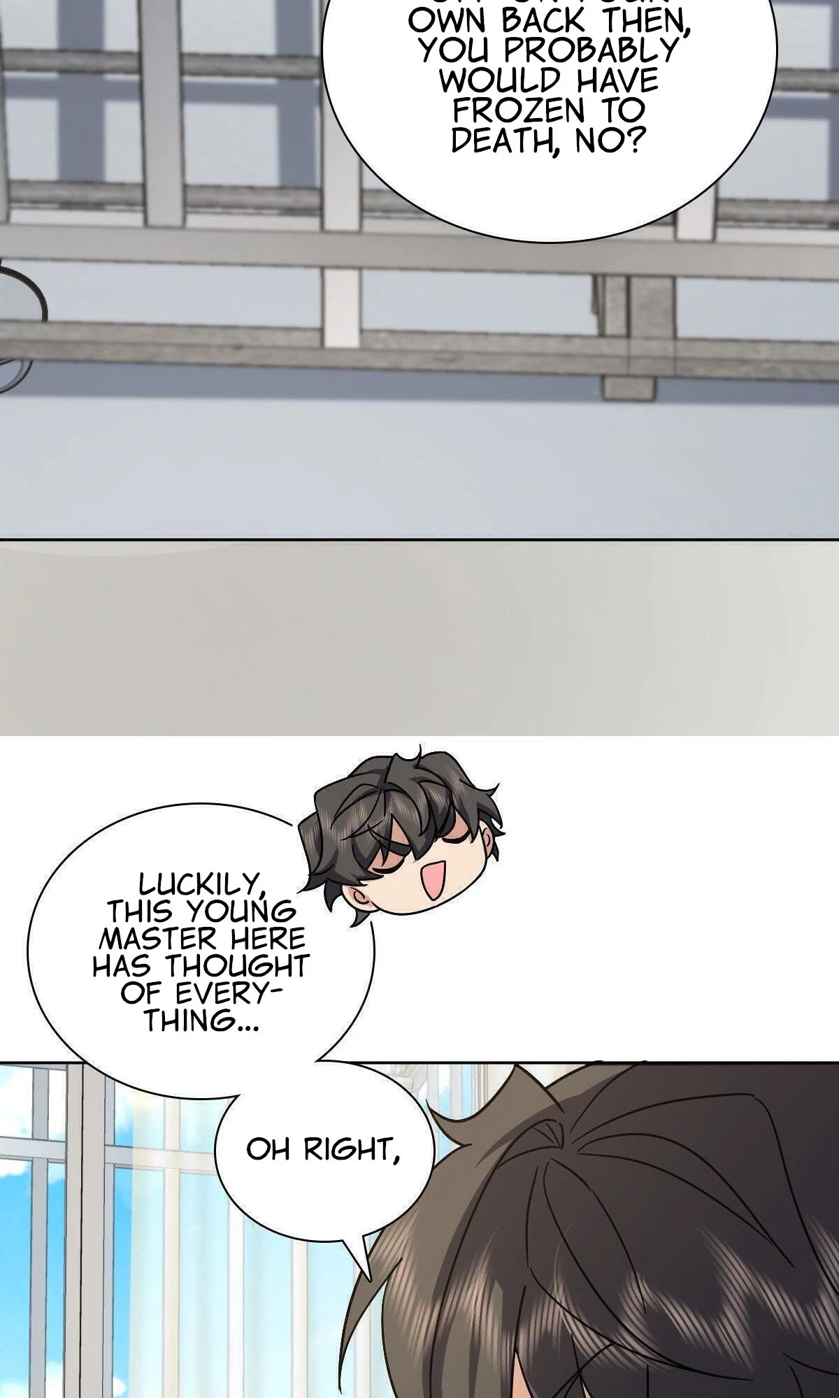 My Wife Is From a Thousand Years Ago Chapter 44 - 51