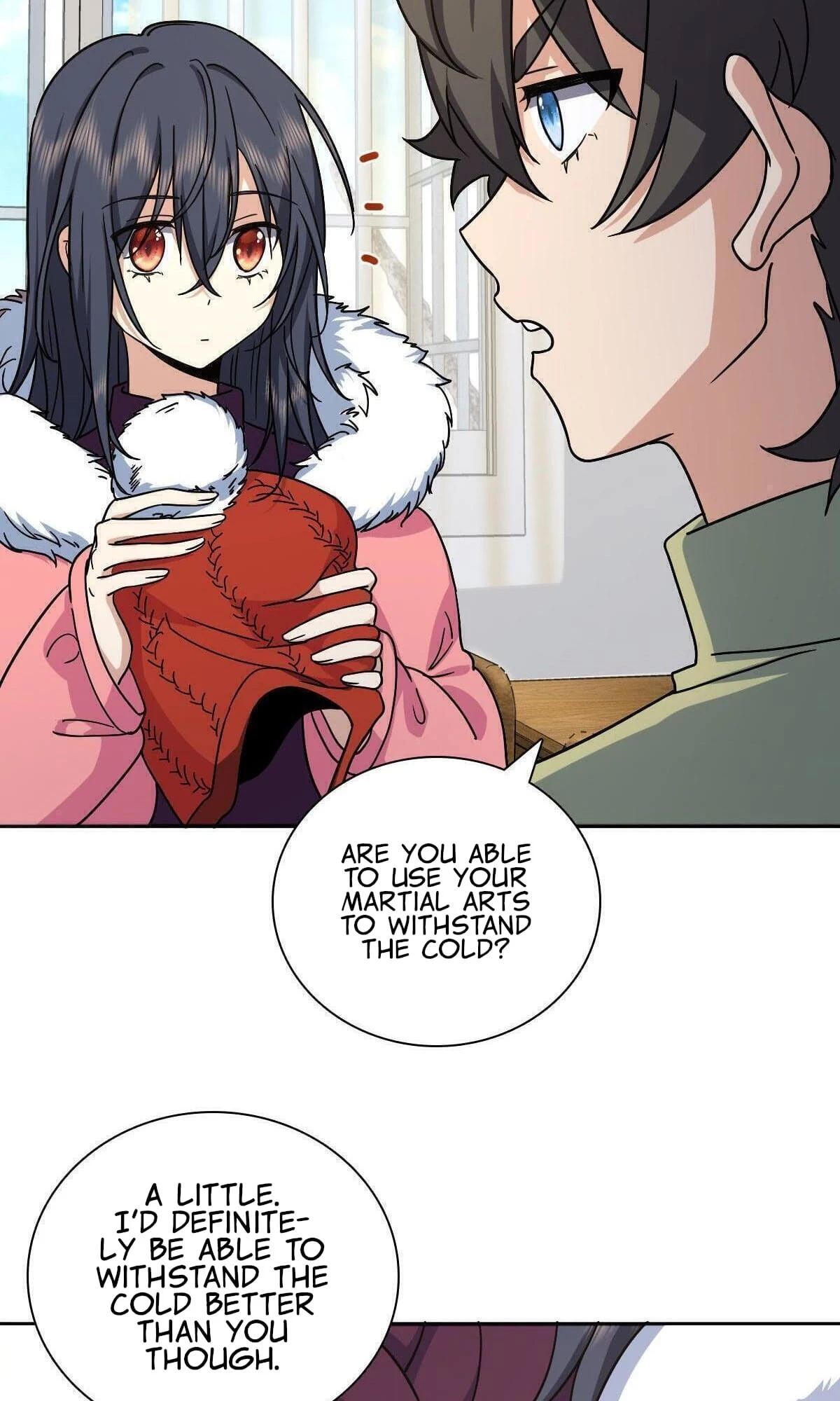 My Wife Is From a Thousand Years Ago Chapter 44 - 52