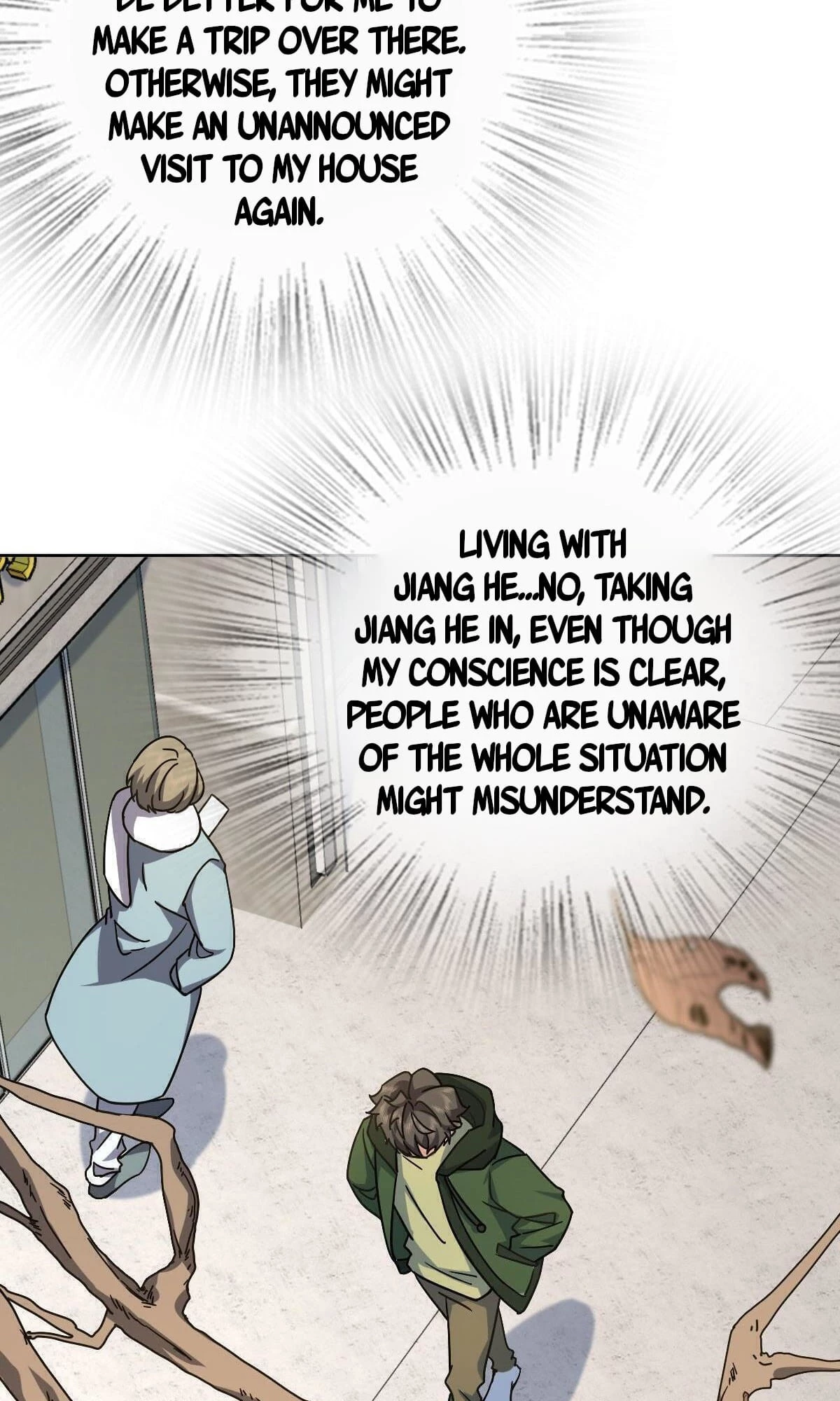 My Wife Is From a Thousand Years Ago Chapter 44 - 59