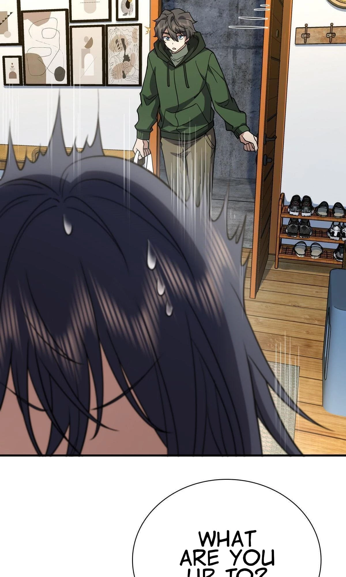 My Wife Is From a Thousand Years Ago Chapter 46 - 3