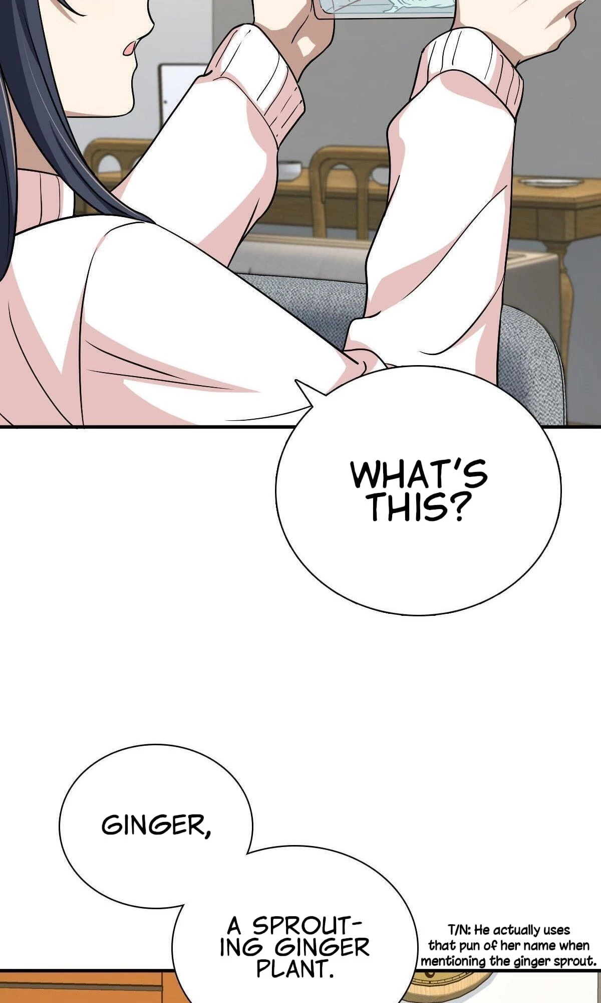 My Wife Is From a Thousand Years Ago Chapter 46 - 8
