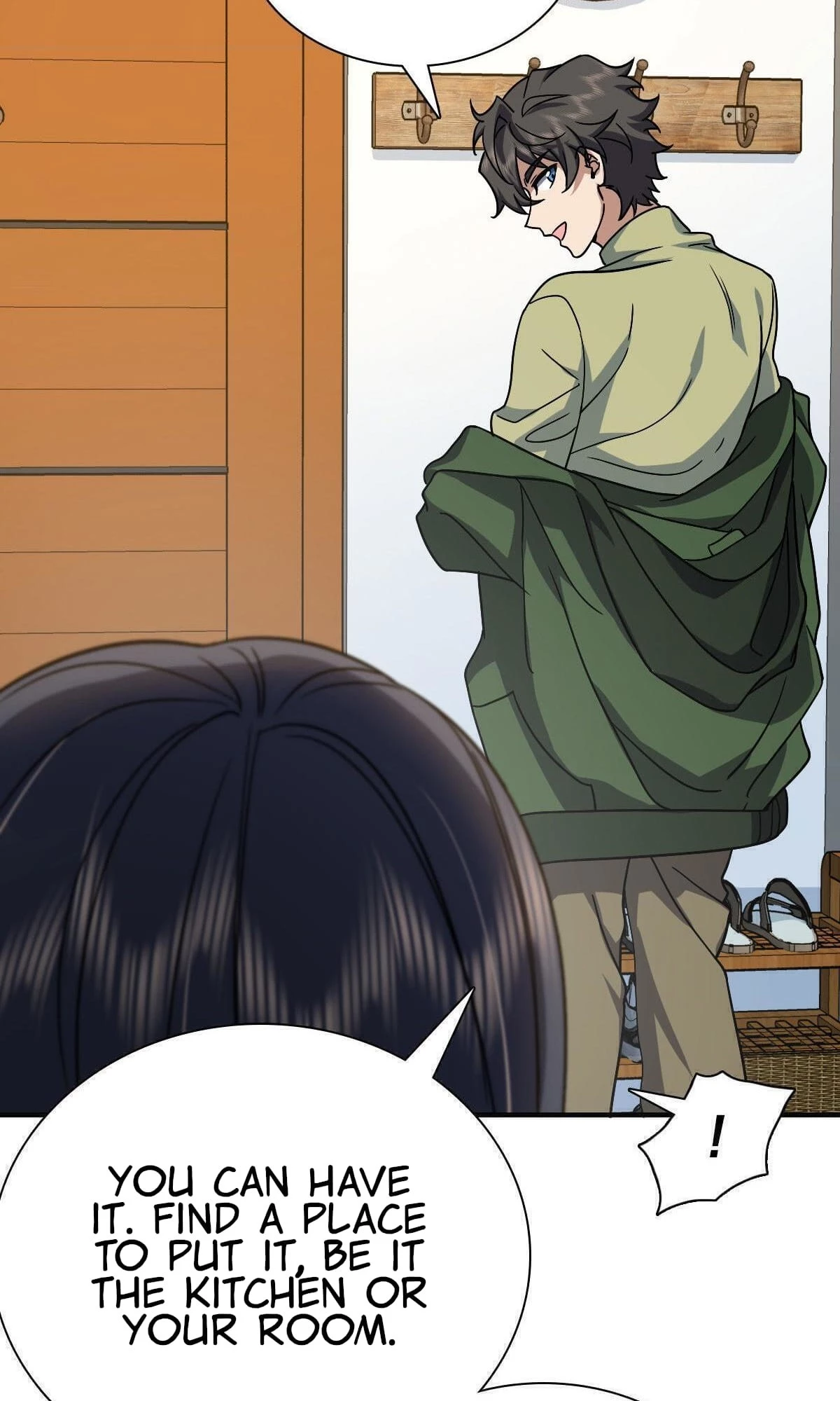 My Wife Is From a Thousand Years Ago Chapter 46 - 9