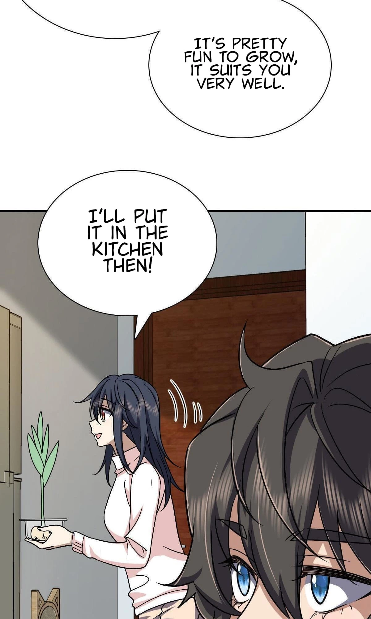 My Wife Is From a Thousand Years Ago Chapter 46 - 10