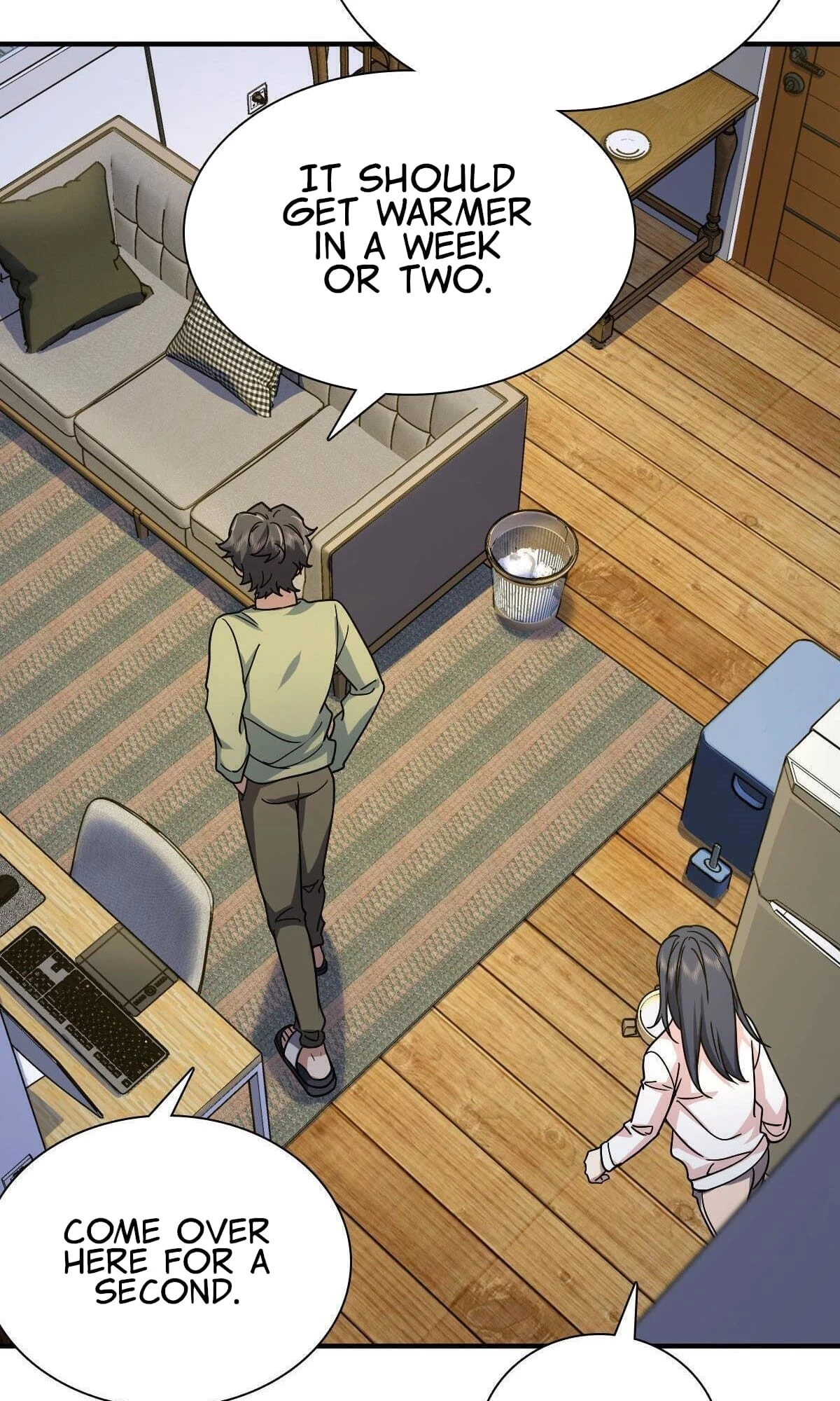 My Wife Is From a Thousand Years Ago Chapter 46 - 15