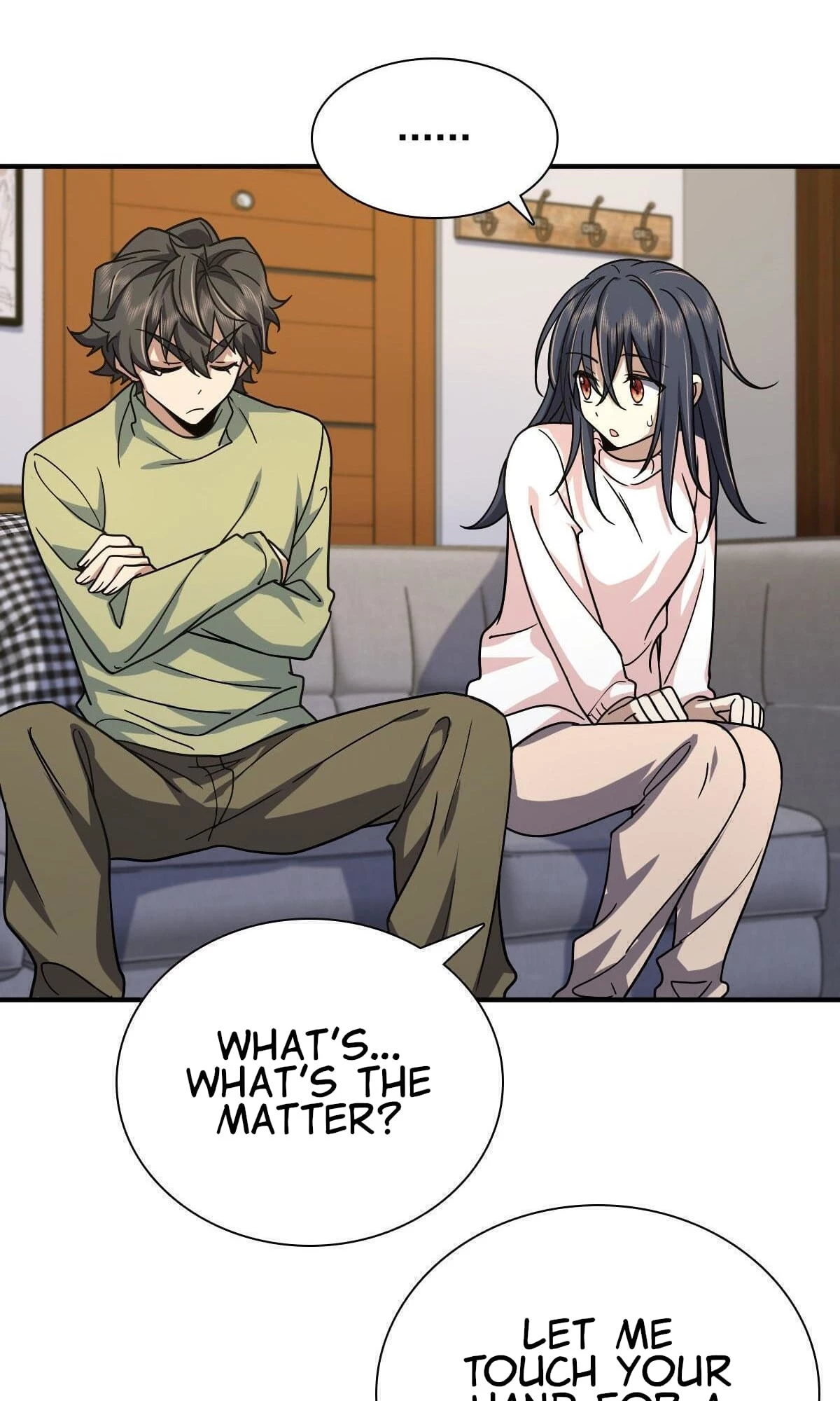 My Wife Is From a Thousand Years Ago Chapter 46 - 17