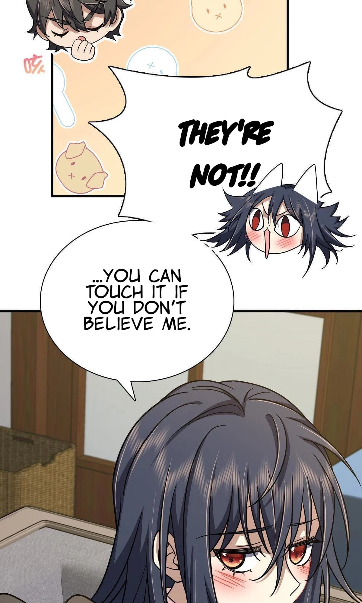 My Wife Is From a Thousand Years Ago Chapter 46 - 20