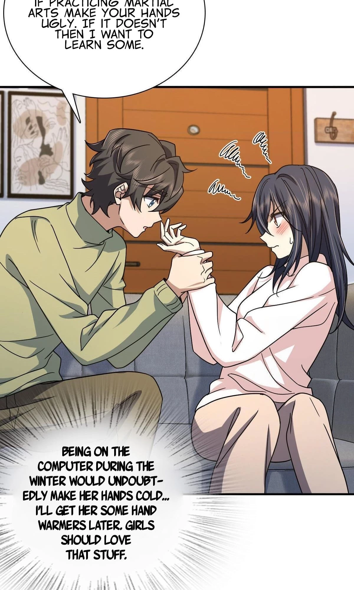 My Wife Is From a Thousand Years Ago Chapter 46 - 25