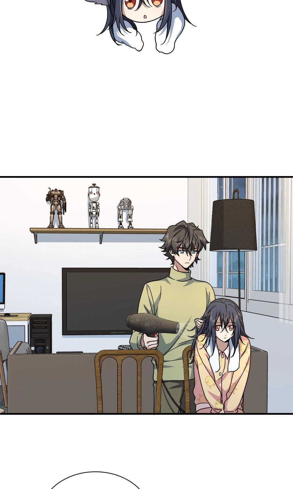 My Wife Is From a Thousand Years Ago Chapter 46 - 44
