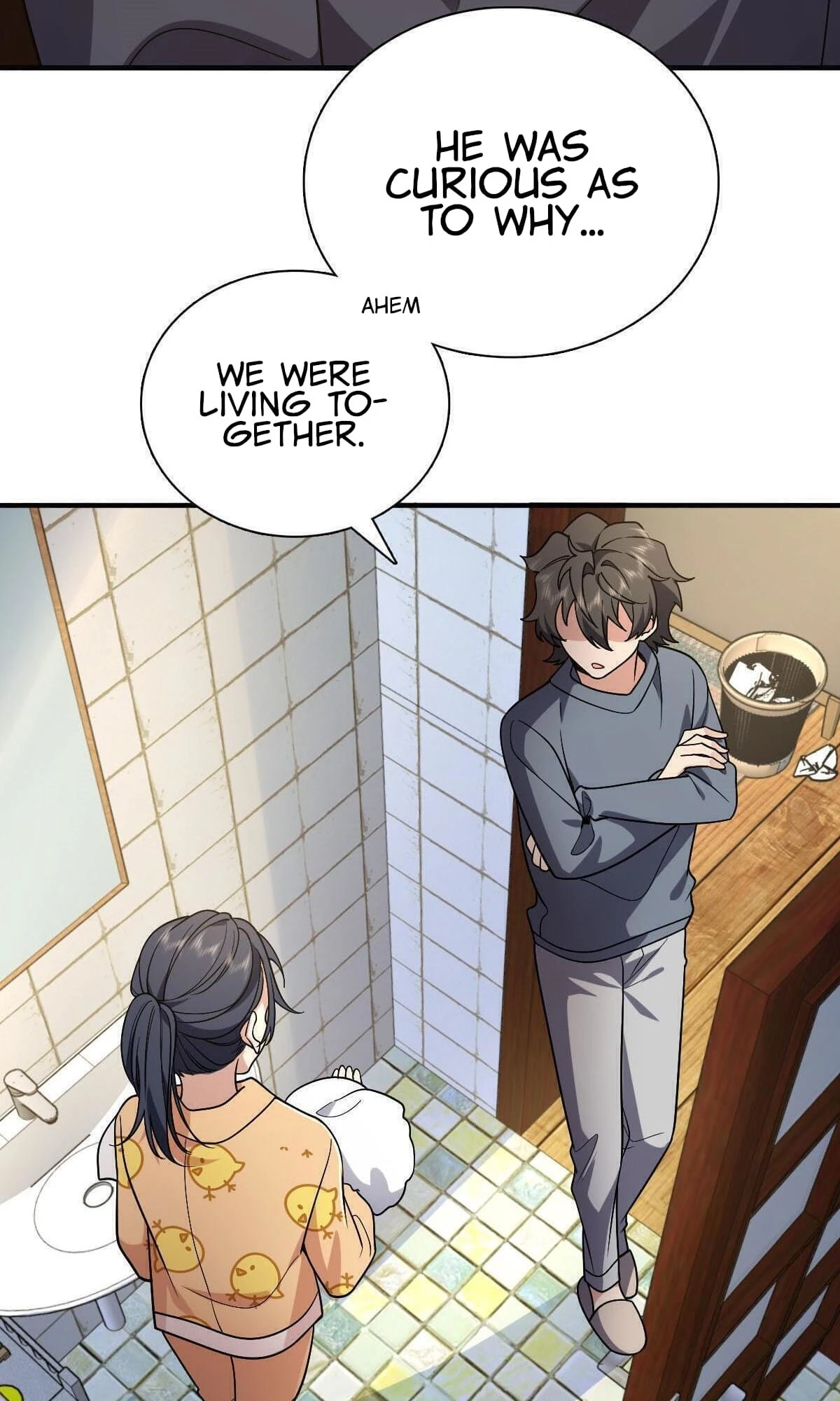 My Wife Is From a Thousand Years Ago Chapter 47 - 3