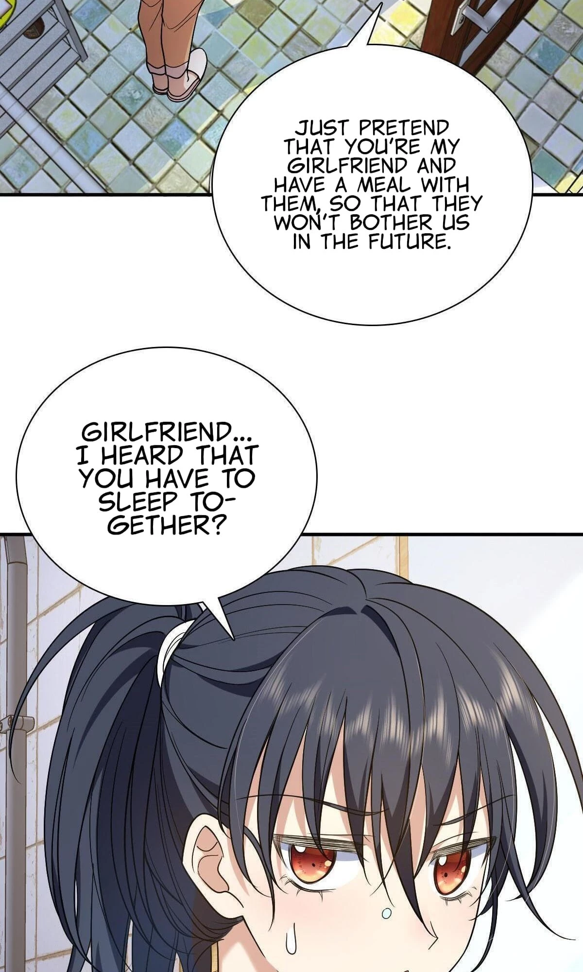 My Wife Is From a Thousand Years Ago Chapter 47 - 4