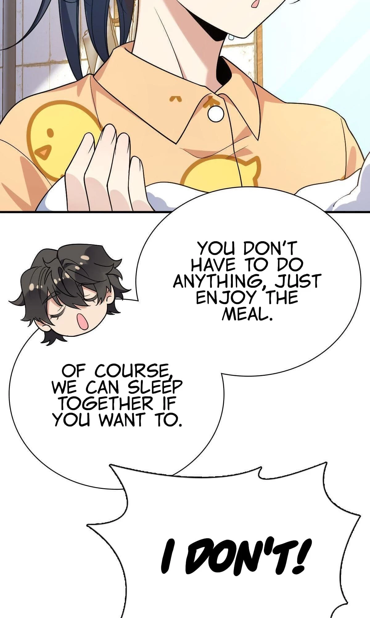 My Wife Is From a Thousand Years Ago Chapter 47 - 5