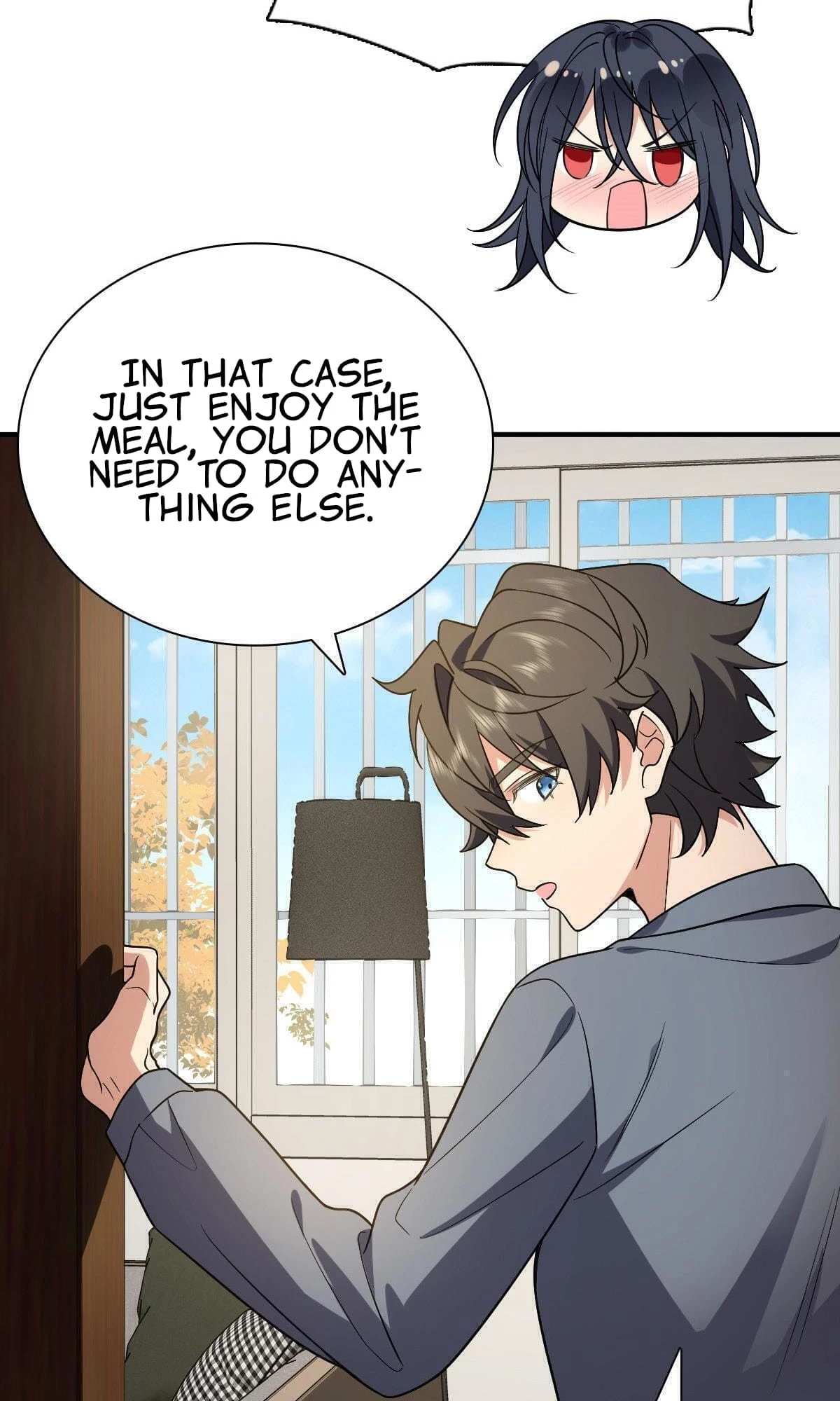 My Wife Is From a Thousand Years Ago Chapter 47 - 6