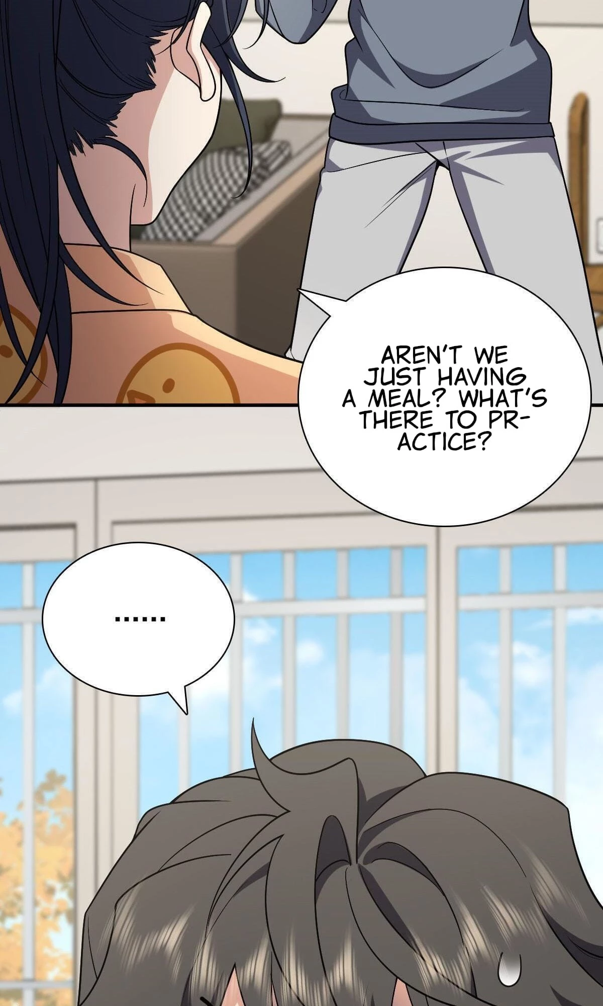 My Wife Is From a Thousand Years Ago Chapter 47 - 9