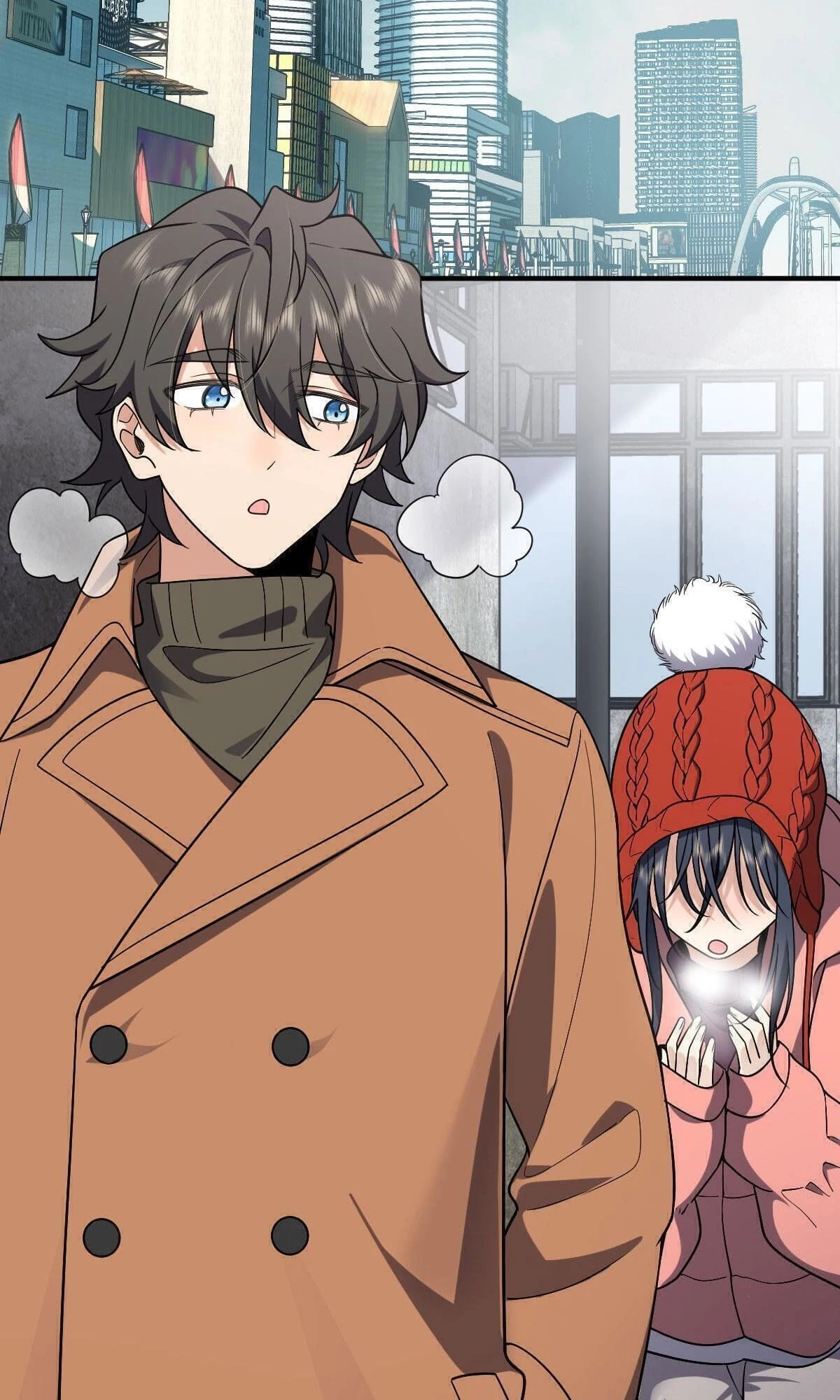 My Wife Is From a Thousand Years Ago Chapter 47 - 14