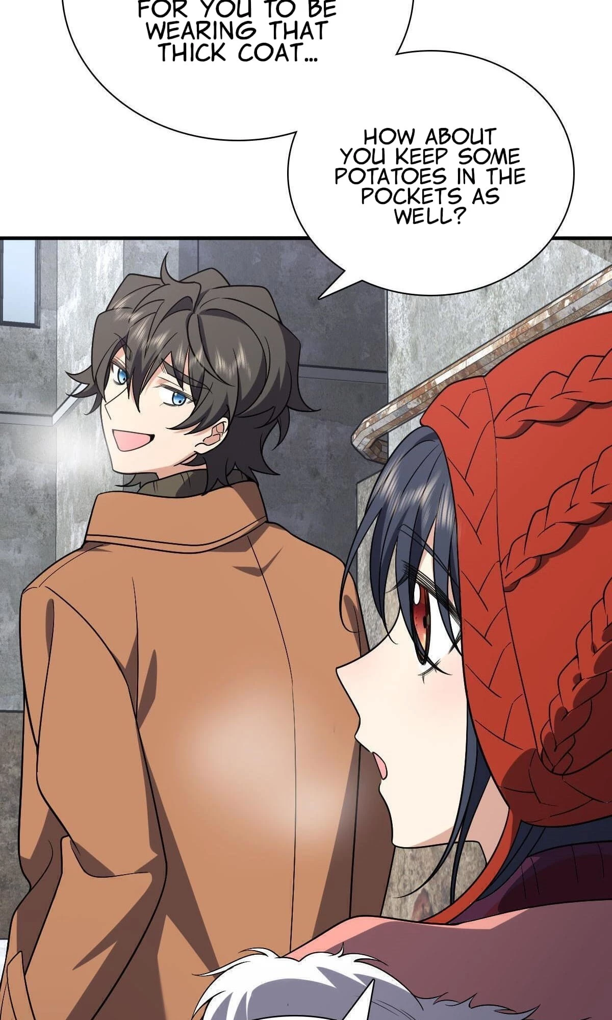 My Wife Is From a Thousand Years Ago Chapter 47 - 17