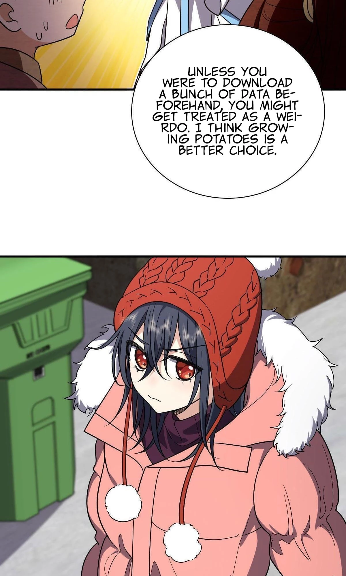 My Wife Is From a Thousand Years Ago Chapter 47 - 19
