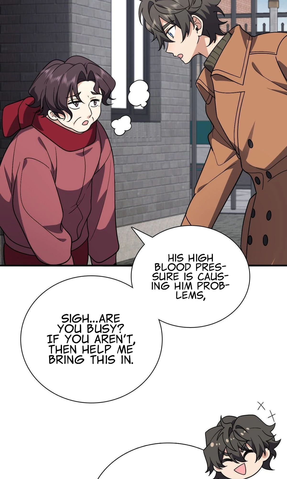 My Wife Is From a Thousand Years Ago Chapter 47 - 22