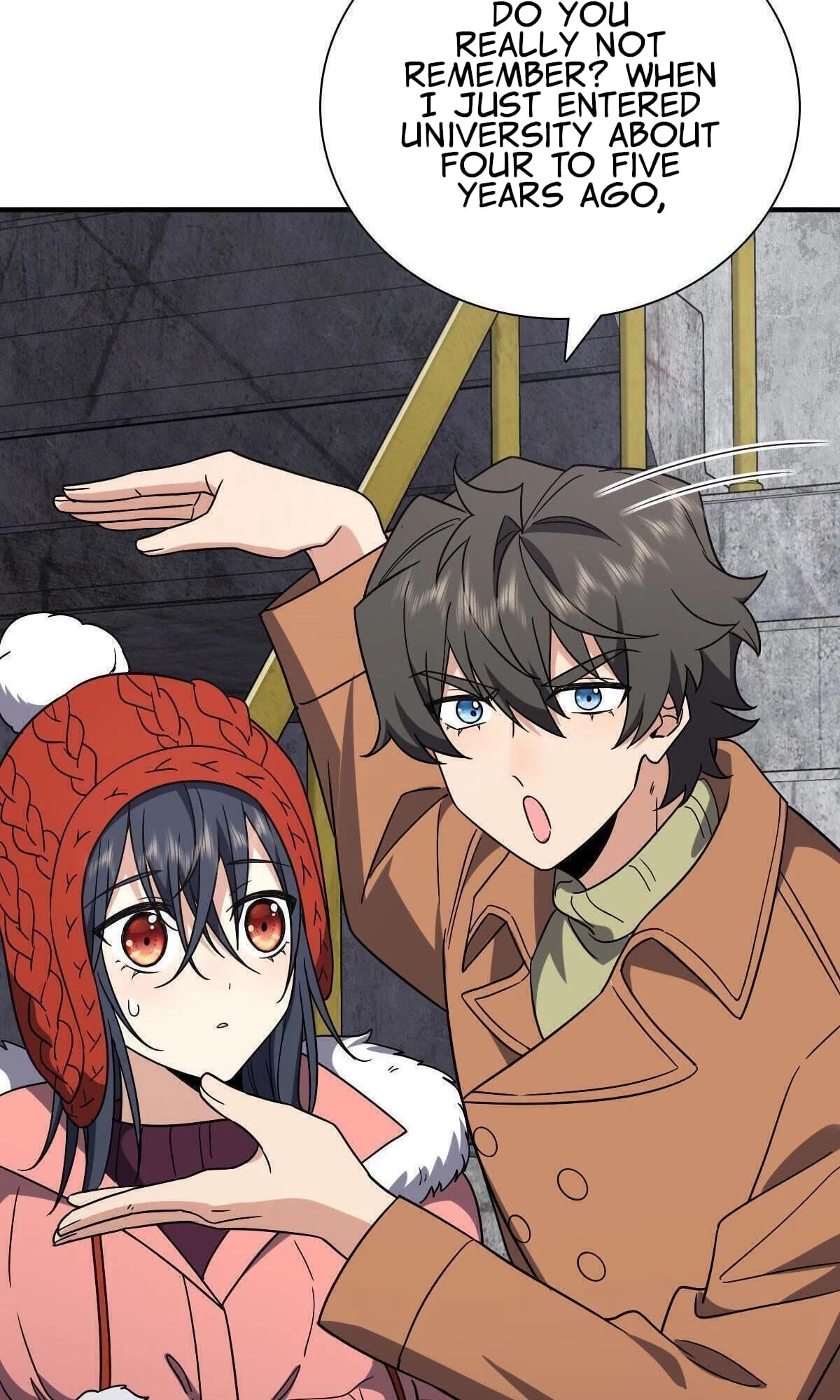 My Wife Is From a Thousand Years Ago Chapter 47 - 30