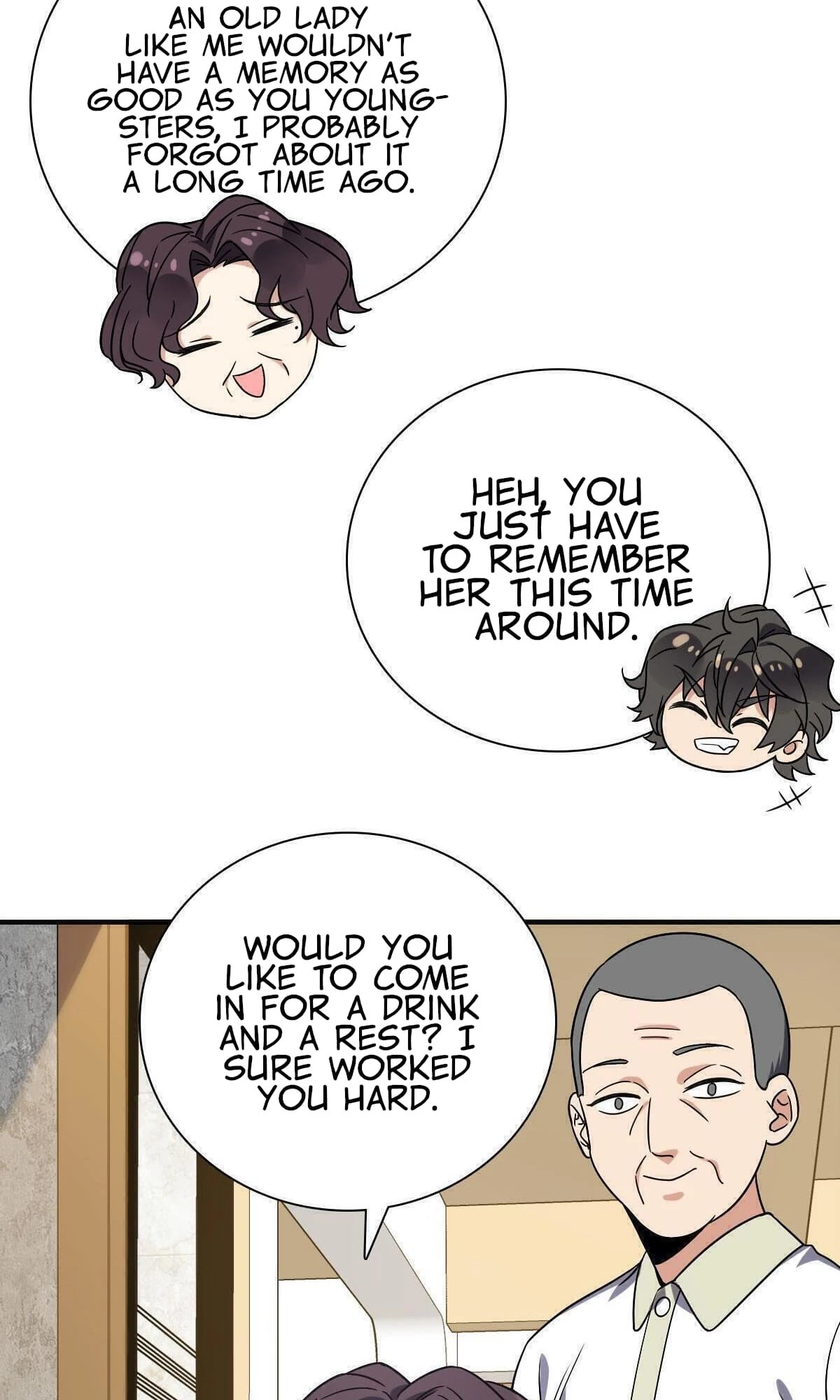 My Wife Is From a Thousand Years Ago Chapter 47 - 33
