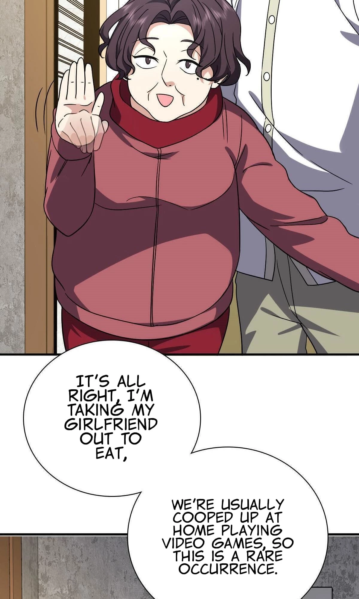 My Wife Is From a Thousand Years Ago Chapter 47 - 34