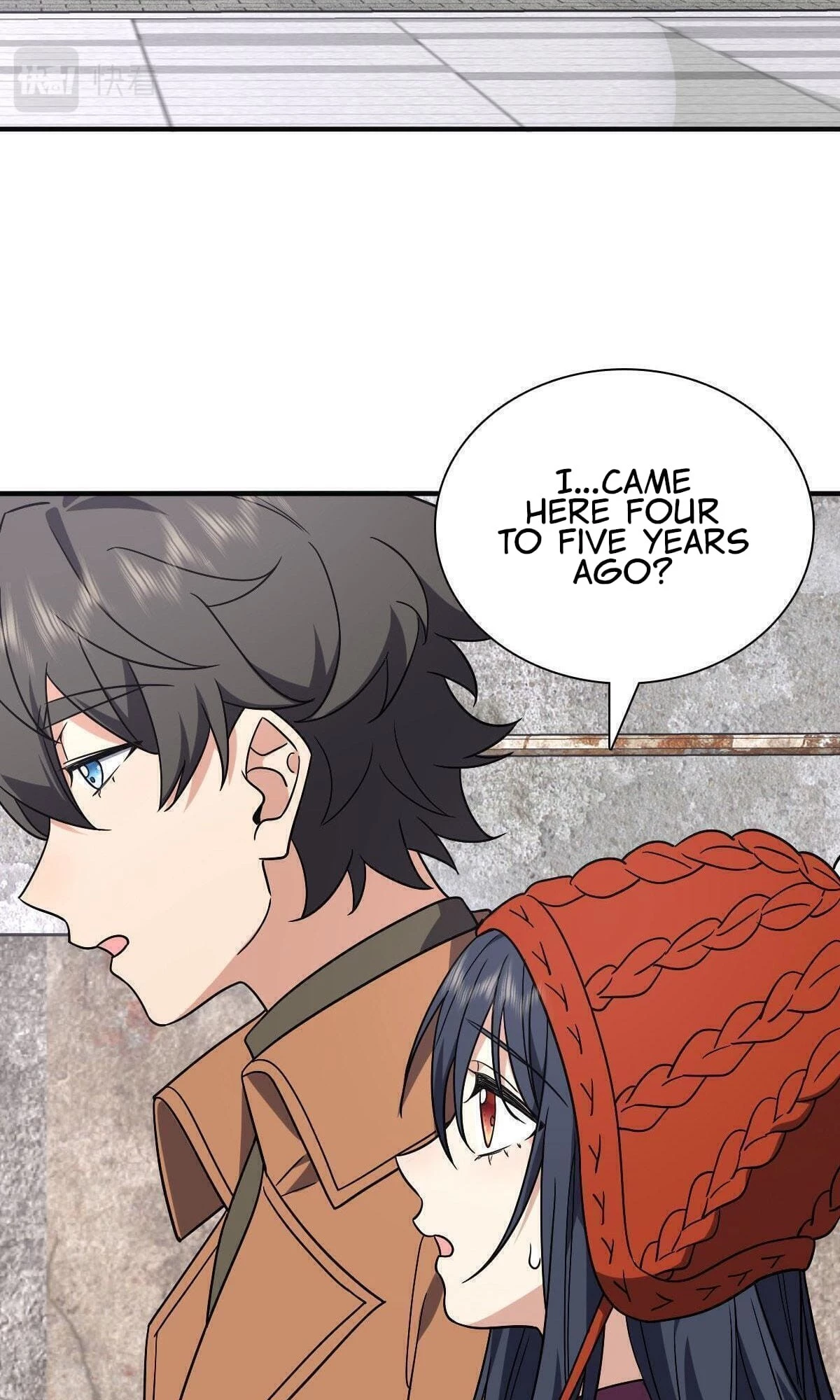 My Wife Is From a Thousand Years Ago Chapter 47 - 37