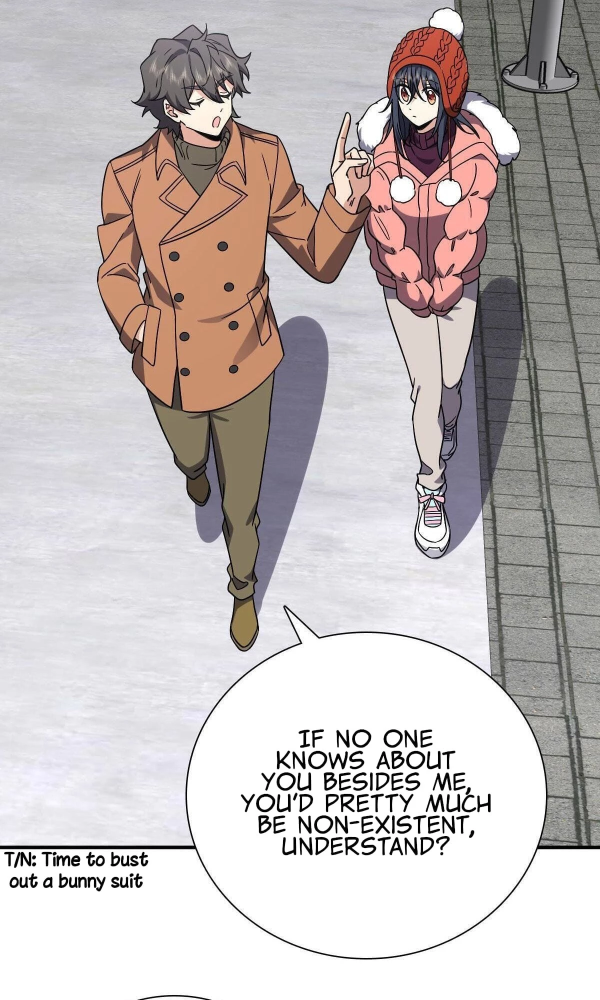 My Wife Is From a Thousand Years Ago Chapter 47 - 39
