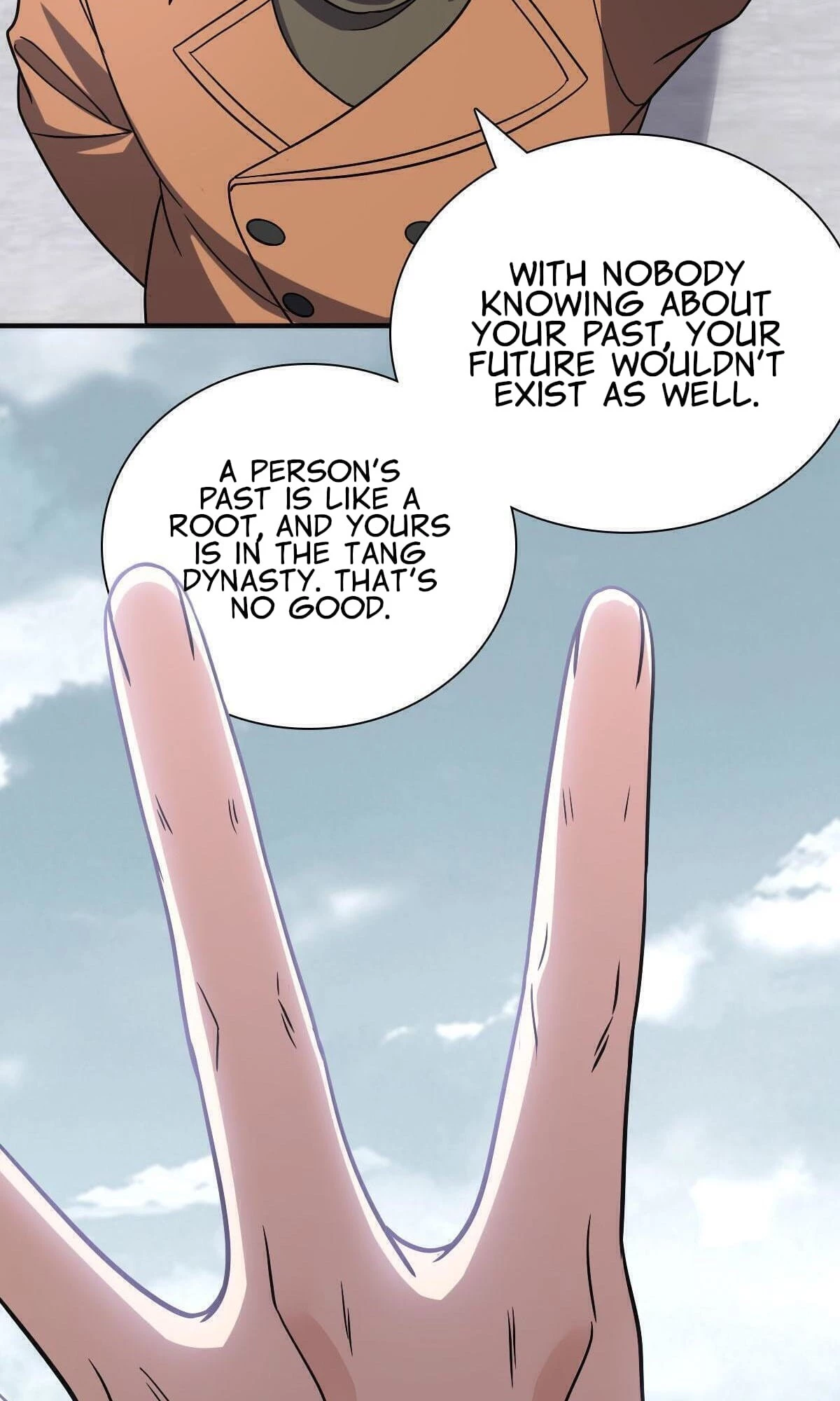 My Wife Is From a Thousand Years Ago Chapter 47 - 41
