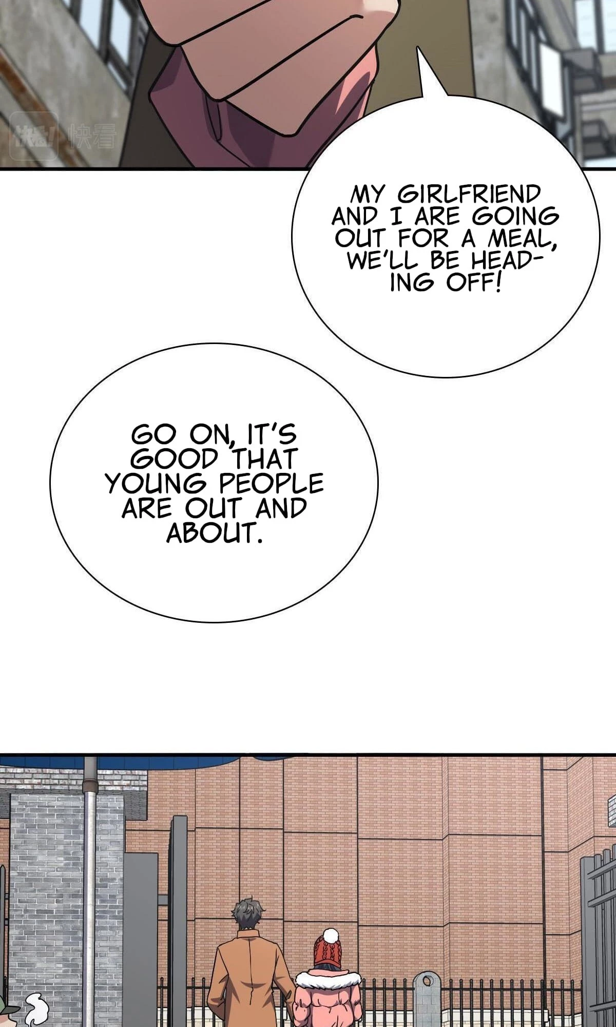 My Wife Is From a Thousand Years Ago Chapter 47 - 51