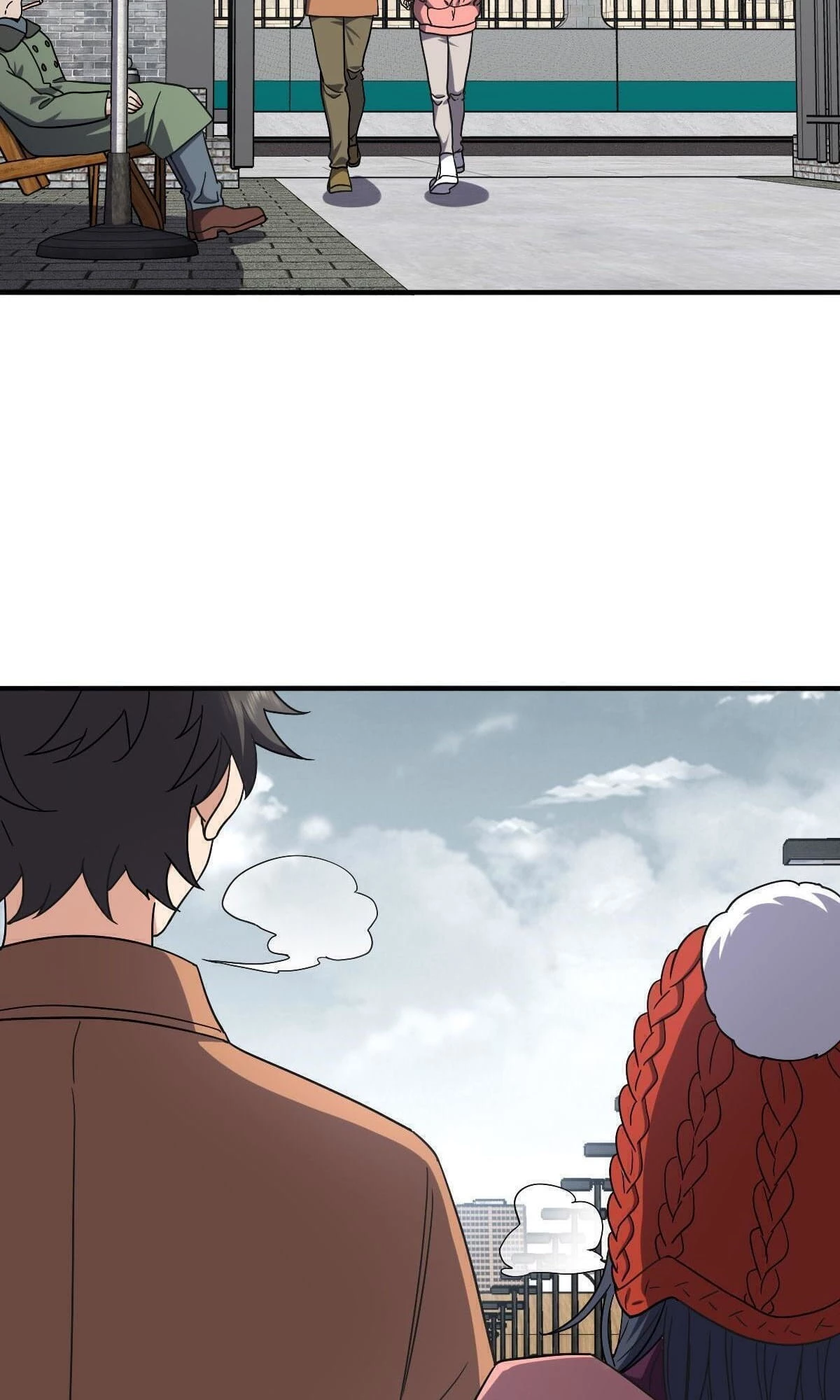 My Wife Is From a Thousand Years Ago Chapter 47 - 52