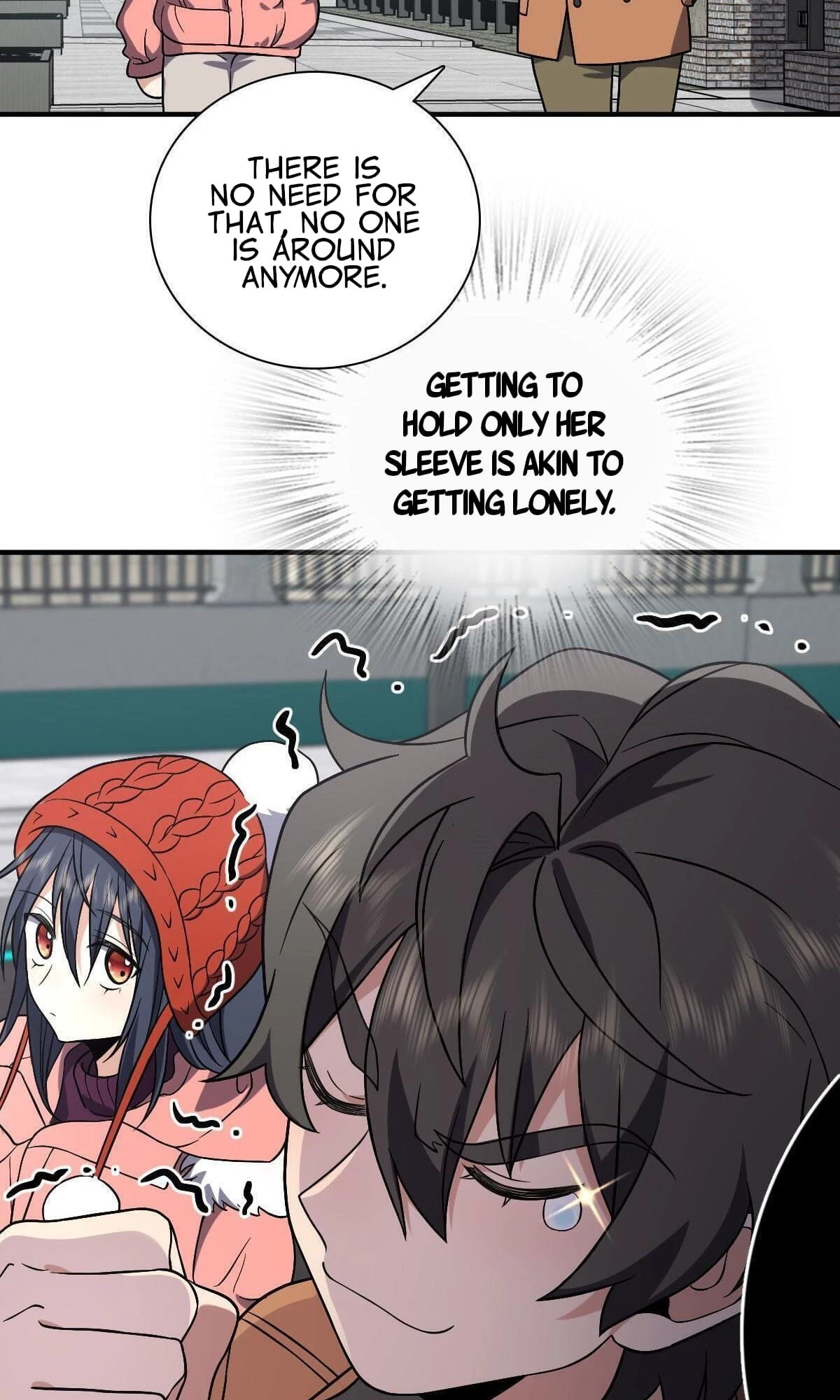 My Wife Is From a Thousand Years Ago Chapter 47 - 57