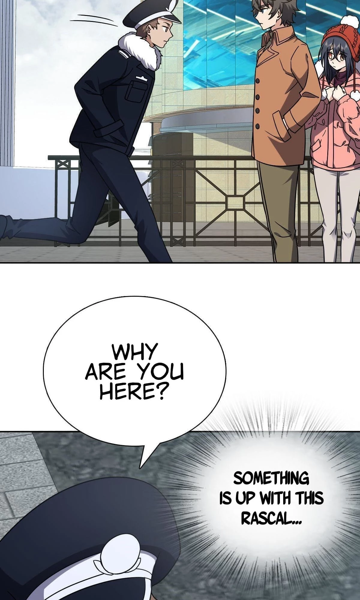 My Wife Is From a Thousand Years Ago Chapter 48 - 9