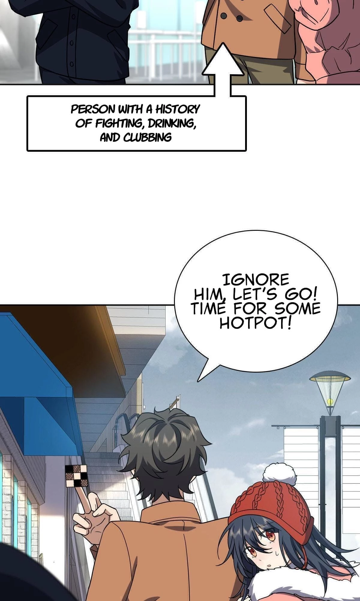 My Wife Is From a Thousand Years Ago Chapter 48 - 19