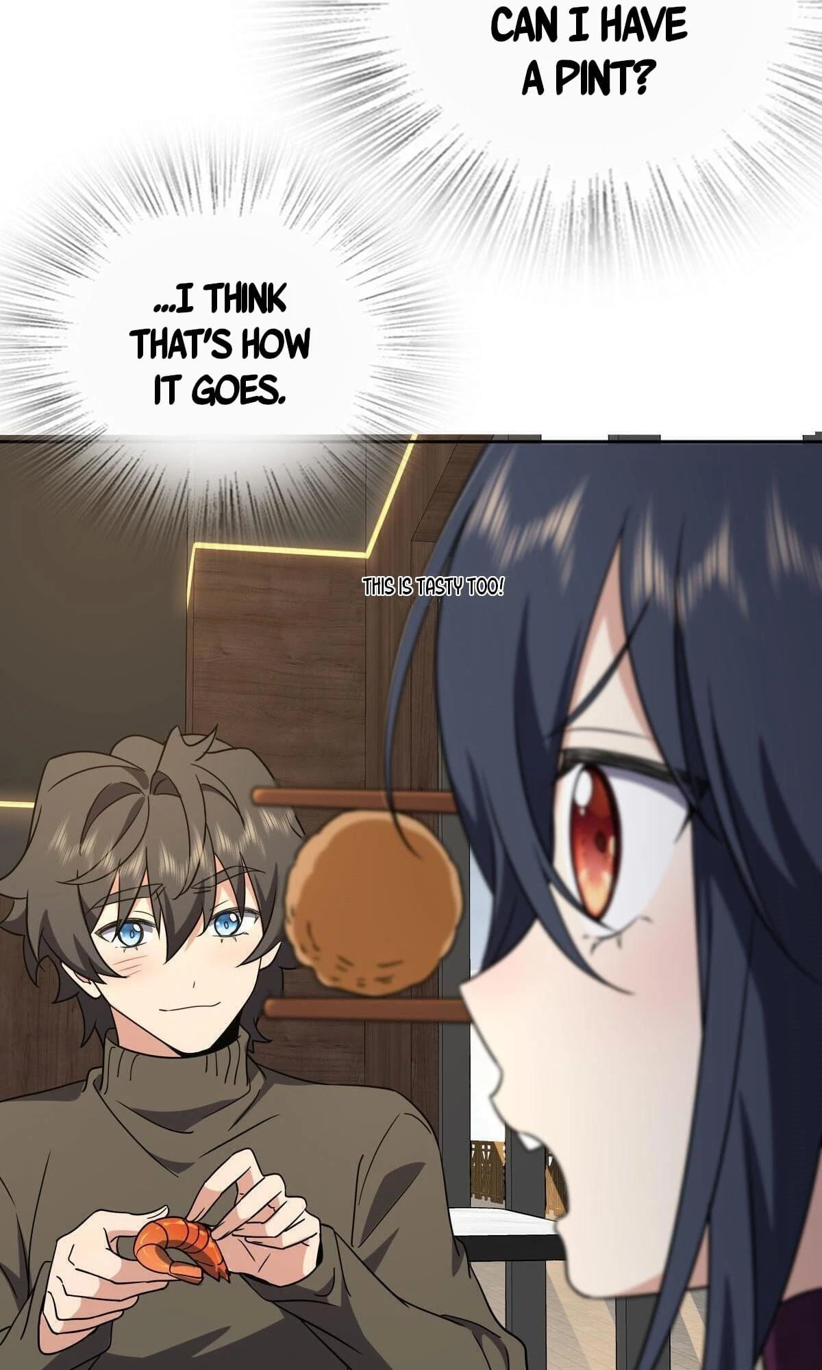 My Wife Is From a Thousand Years Ago Chapter 48 - 40