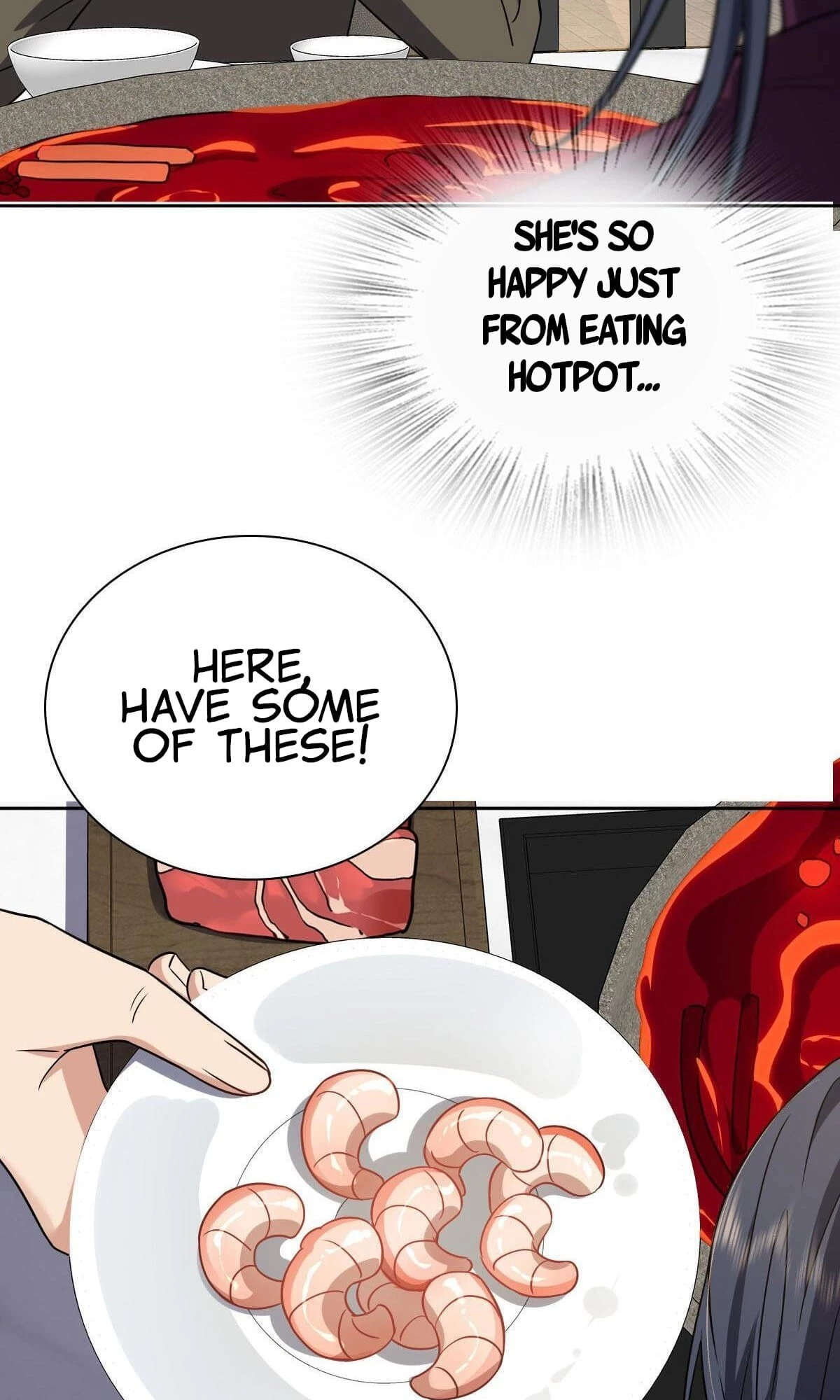 My Wife Is From a Thousand Years Ago Chapter 48 - 41
