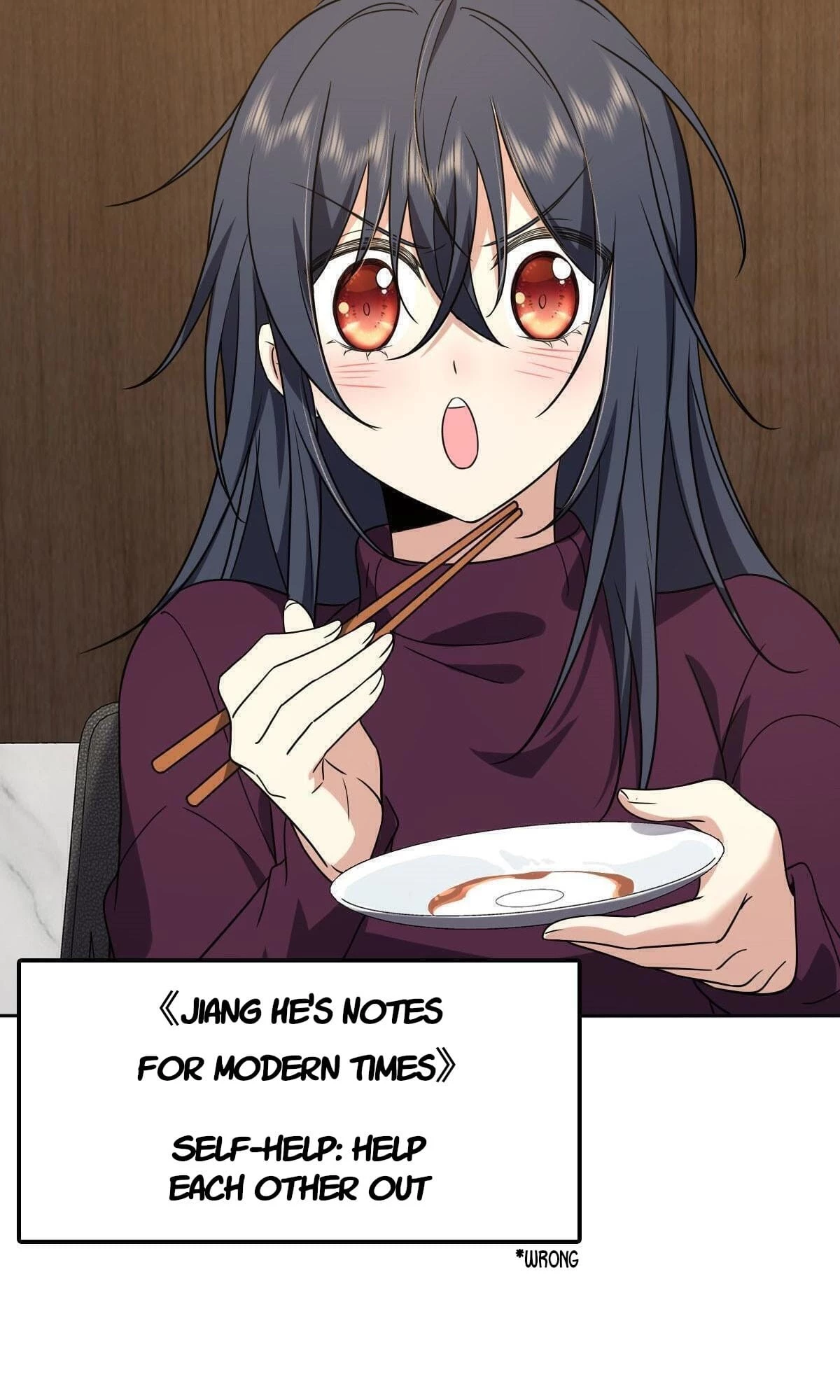 My Wife Is From a Thousand Years Ago Chapter 48 - 47