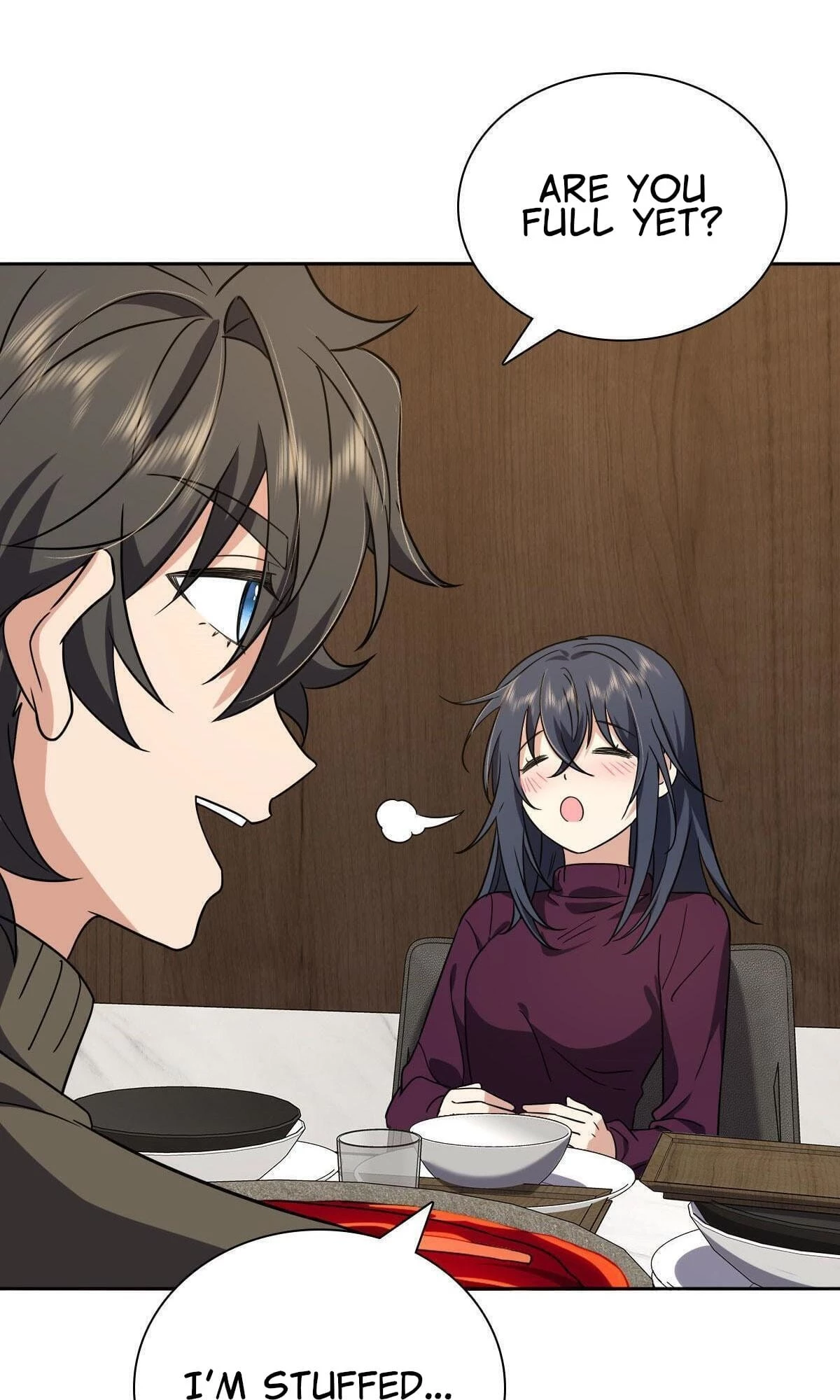 My Wife Is From a Thousand Years Ago Chapter 48 - 49