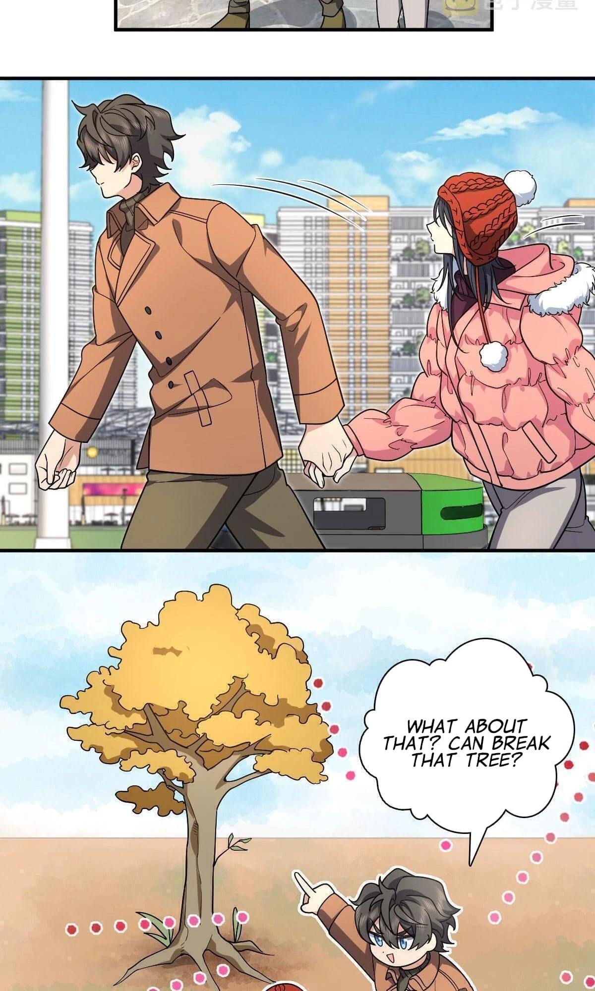 My Wife Is From a Thousand Years Ago Chapter 49 - 6