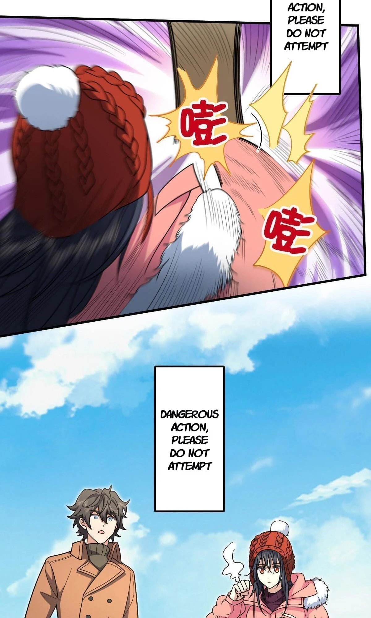 My Wife Is From a Thousand Years Ago Chapter 49 - 8