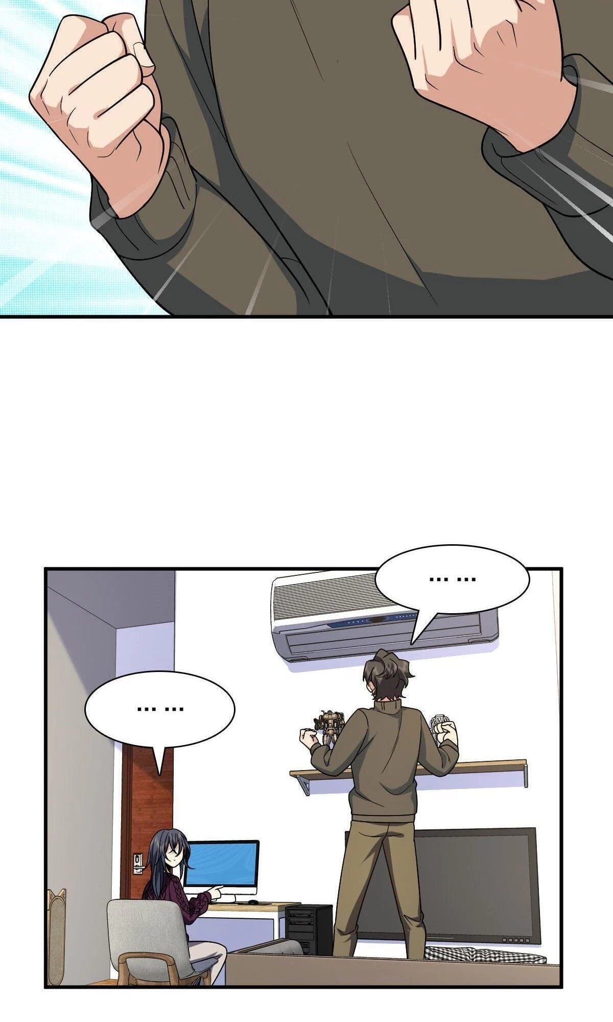 My Wife Is From a Thousand Years Ago Chapter 49 - 19