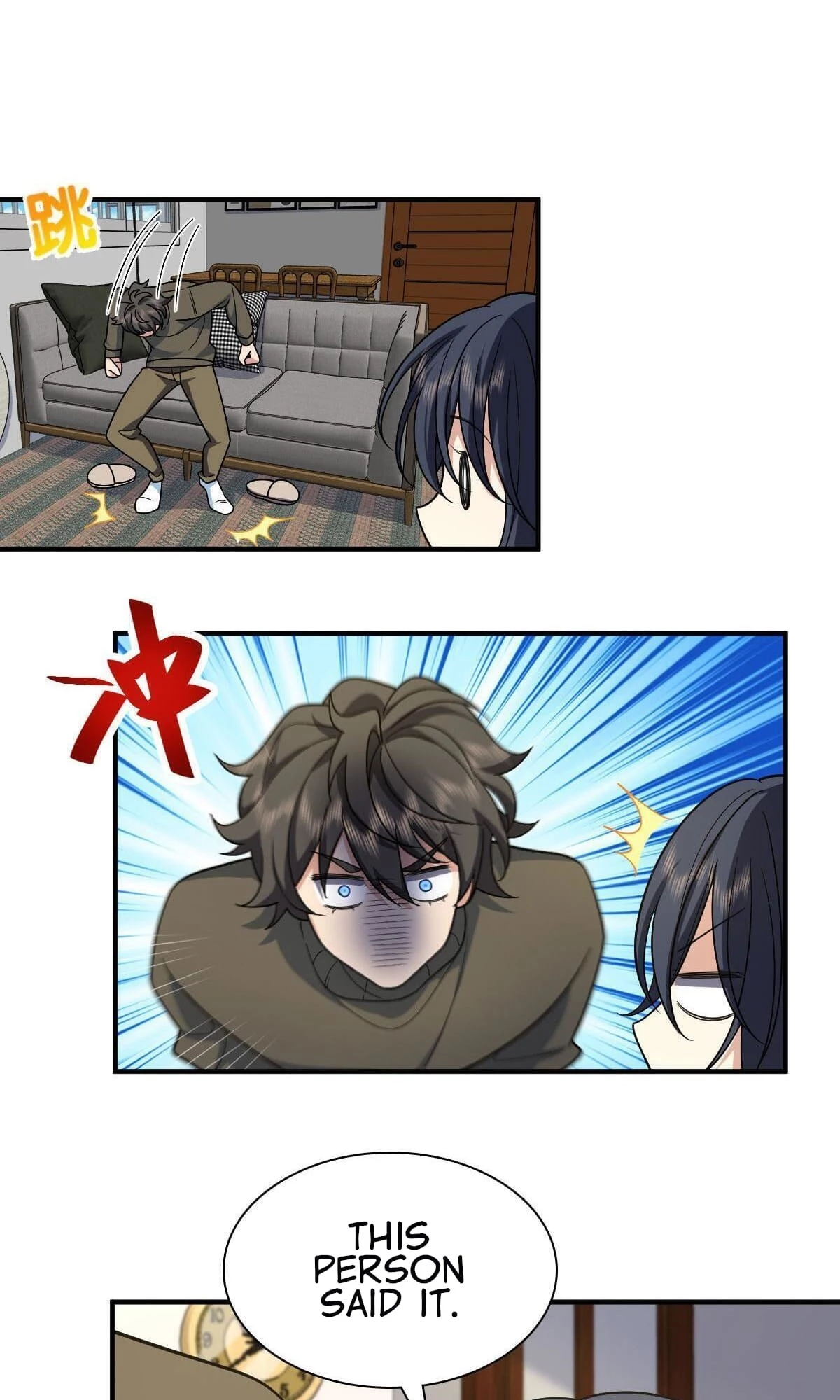 My Wife Is From a Thousand Years Ago Chapter 49 - 20