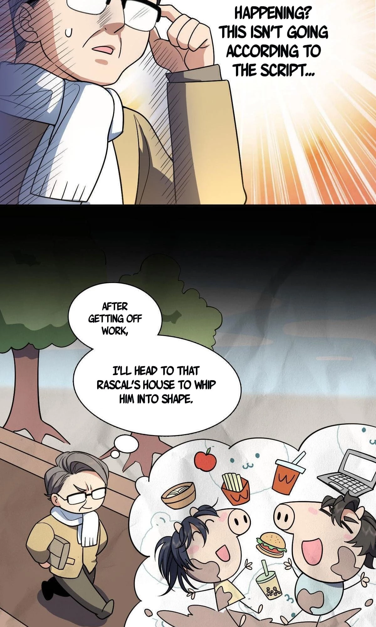My Wife Is From a Thousand Years Ago Chapter 49 - 33