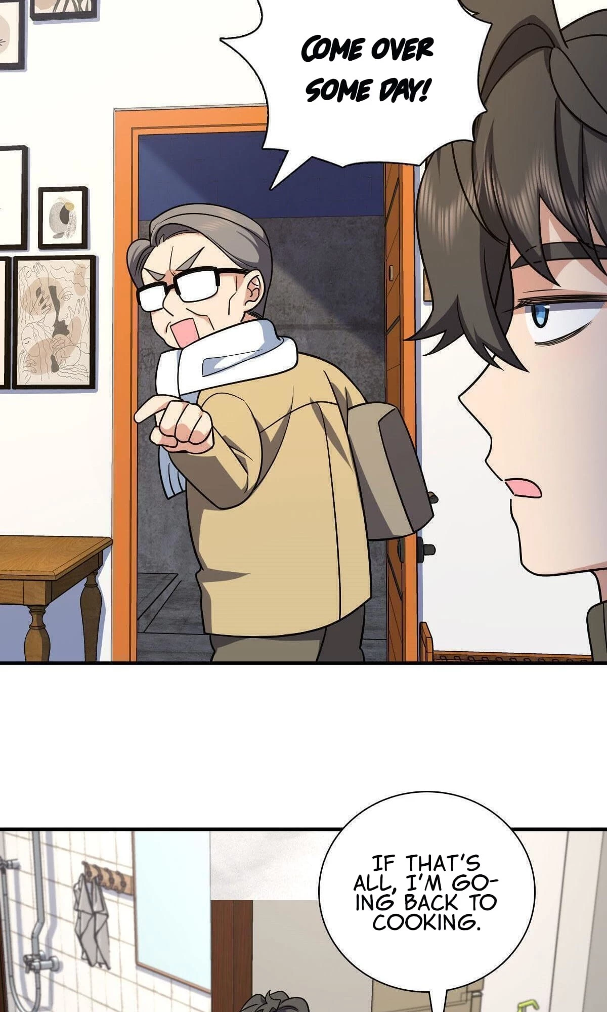 My Wife Is From a Thousand Years Ago Chapter 49 - 40