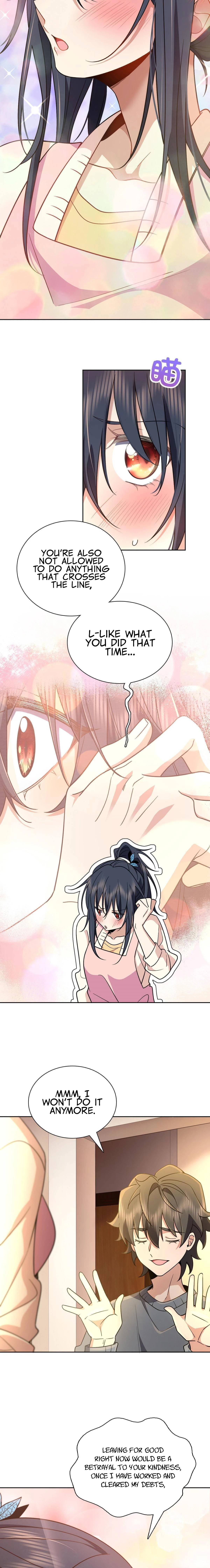 My Wife Is From a Thousand Years Ago Chapter 59 - 8