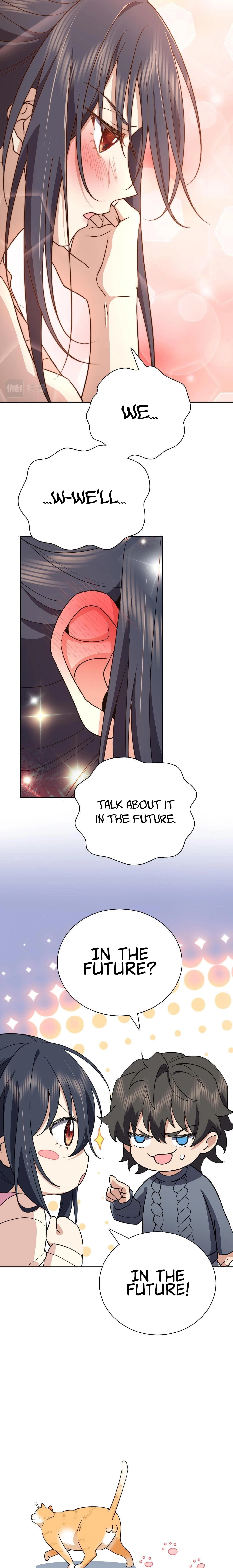 My Wife Is From a Thousand Years Ago Chapter 59 - 9