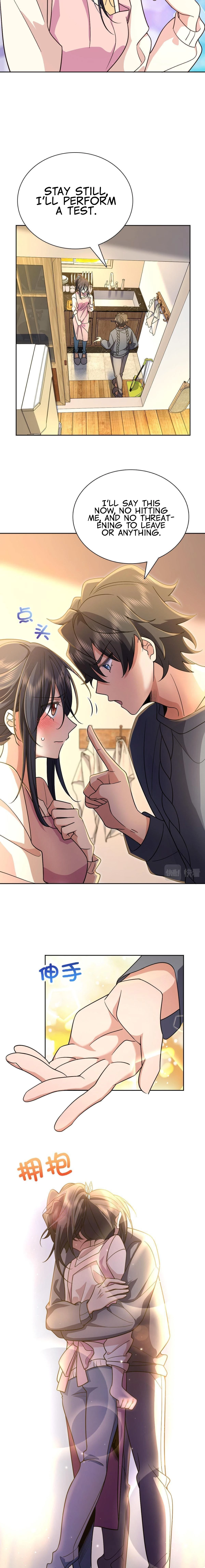 My Wife Is From a Thousand Years Ago Chapter 59 - 12