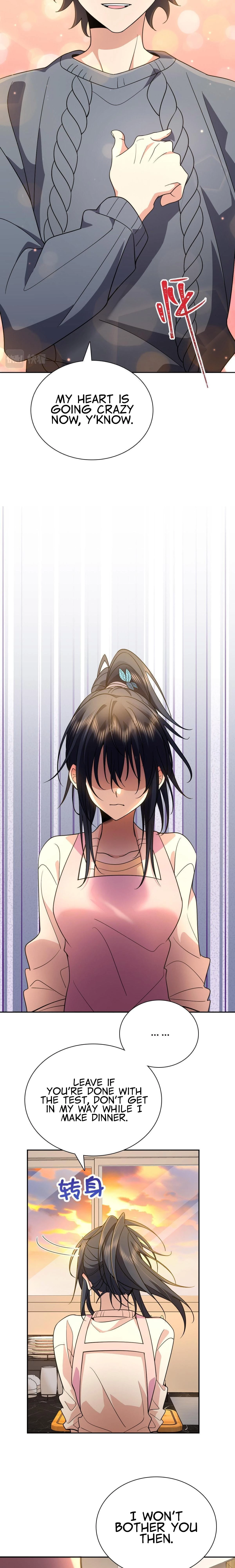 My Wife Is From a Thousand Years Ago Chapter 59 - 14