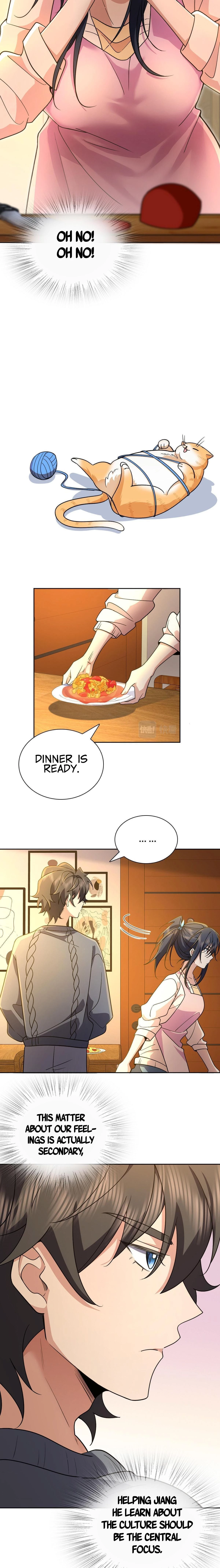 My Wife Is From a Thousand Years Ago Chapter 59 - 16